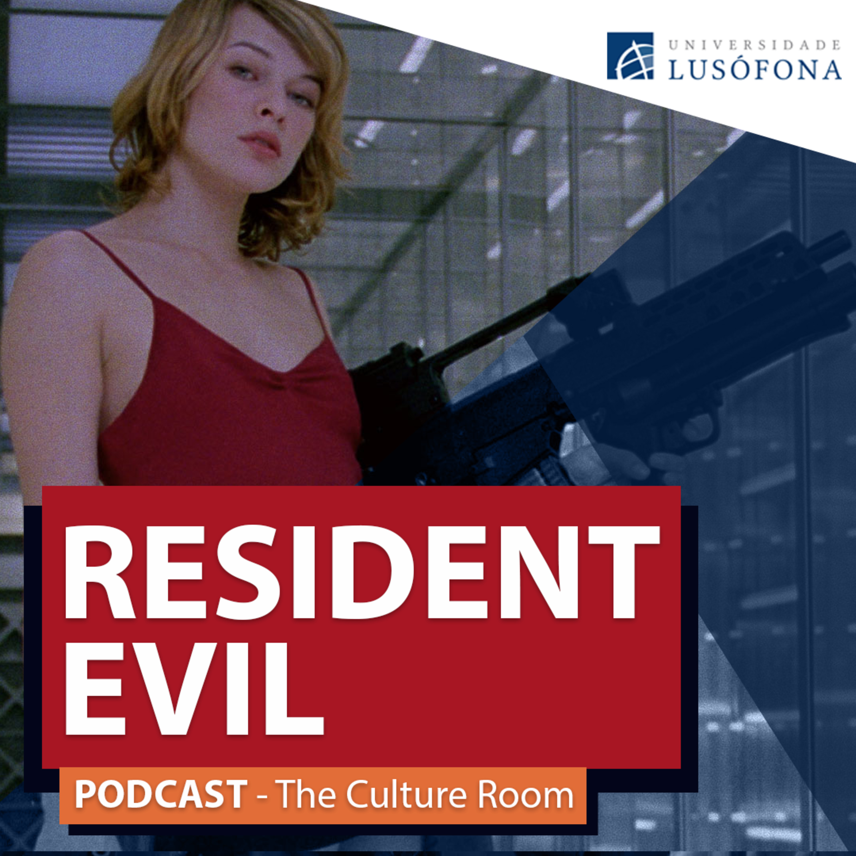 The Culture Room - Powered by Universidade Lusófona