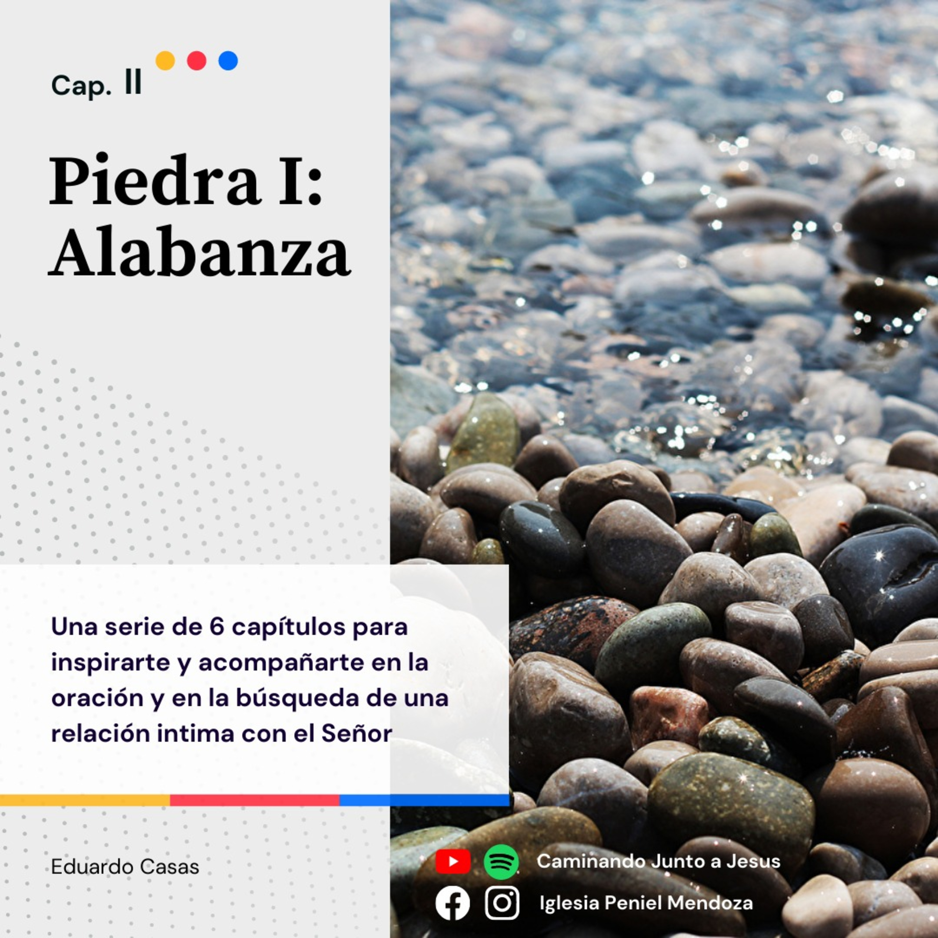 Junta tus piedras.Ed.C episode artwork
