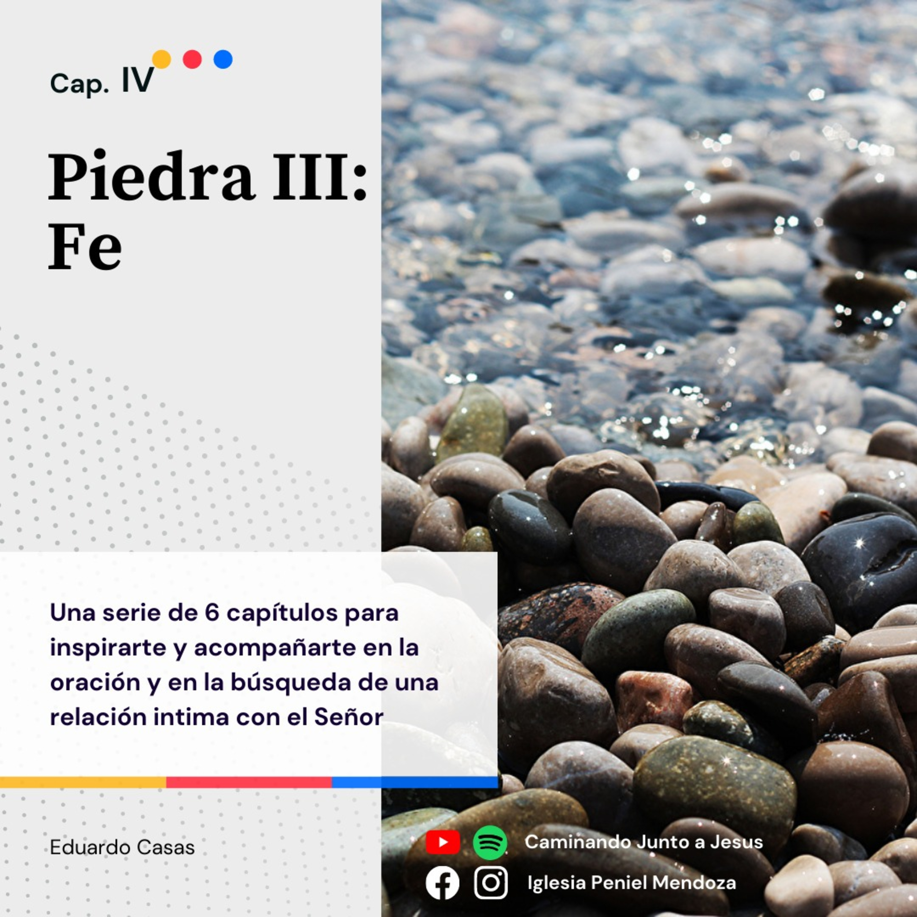 Junta tus piedras. Ed C episode artwork