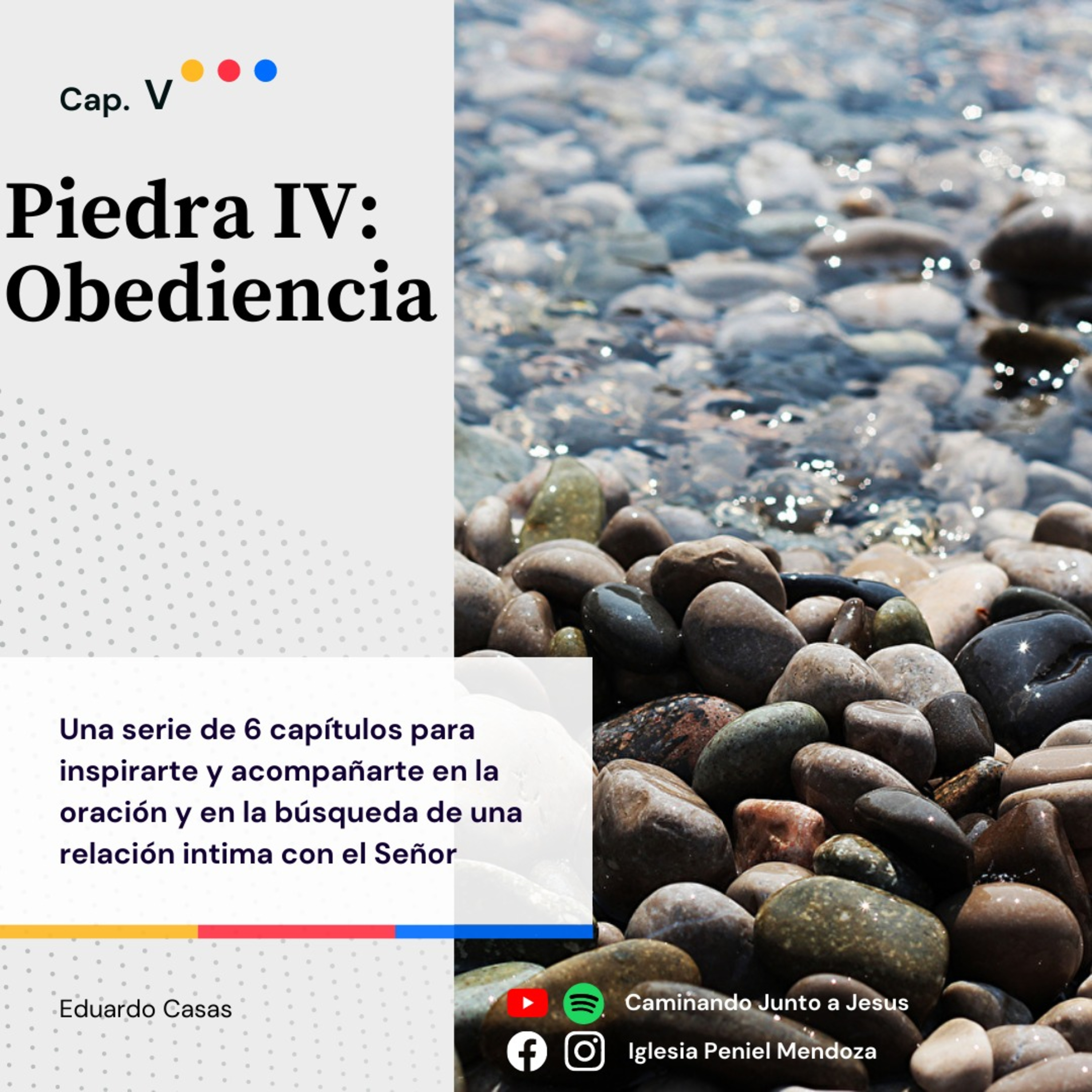 Junta tus piedras Ed.C episode artwork