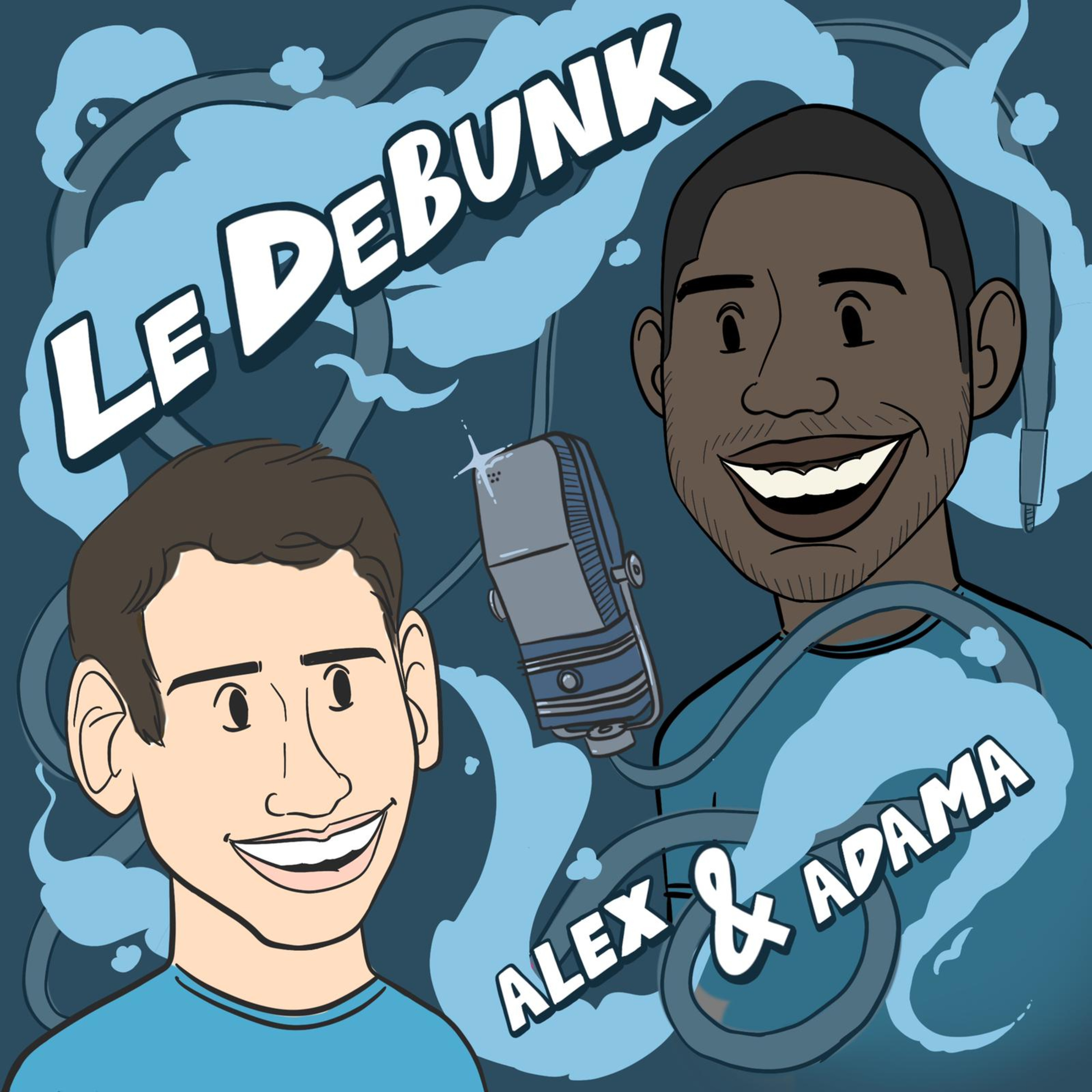 le debunk