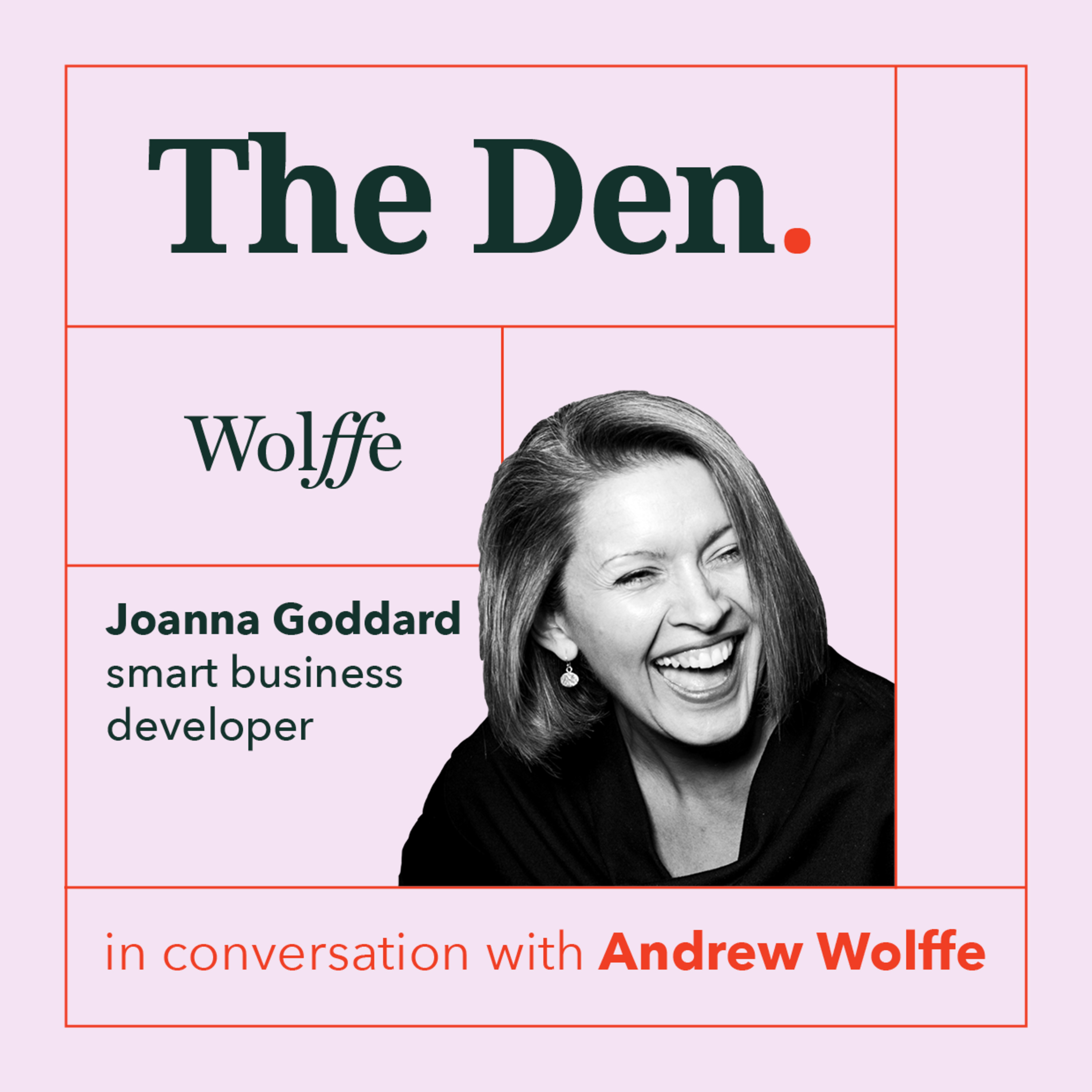 The Den - Conversations with Andrew Wolffe