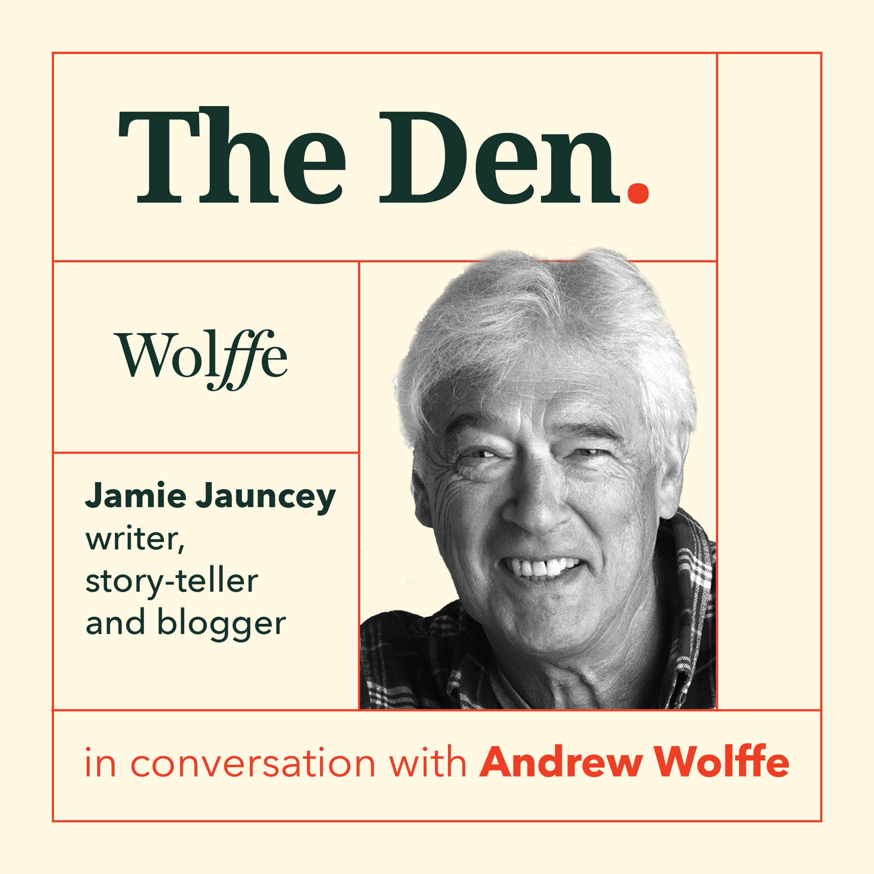 The Den - Conversations with Andrew Wolffe