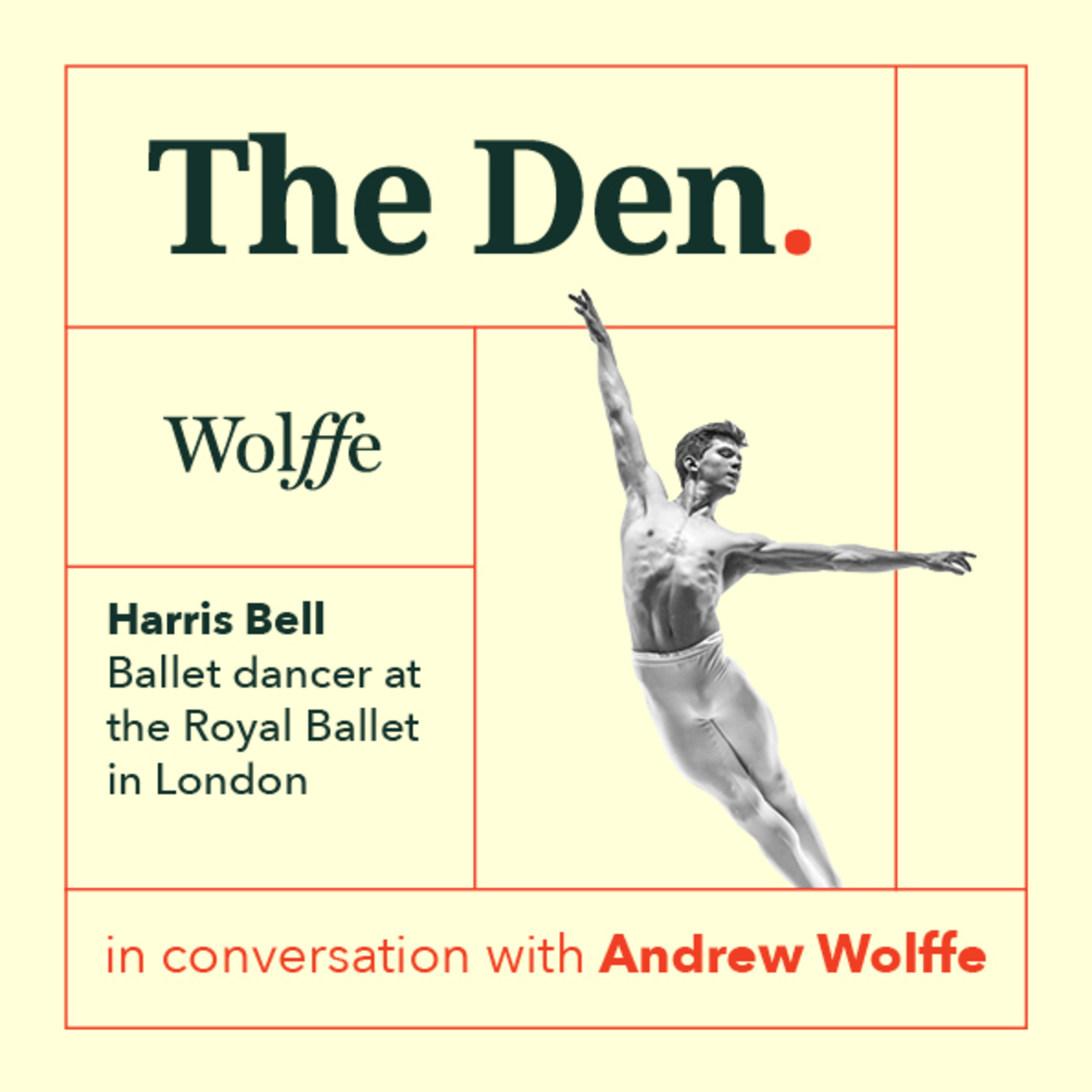 The Den - Conversations with Andrew Wolffe