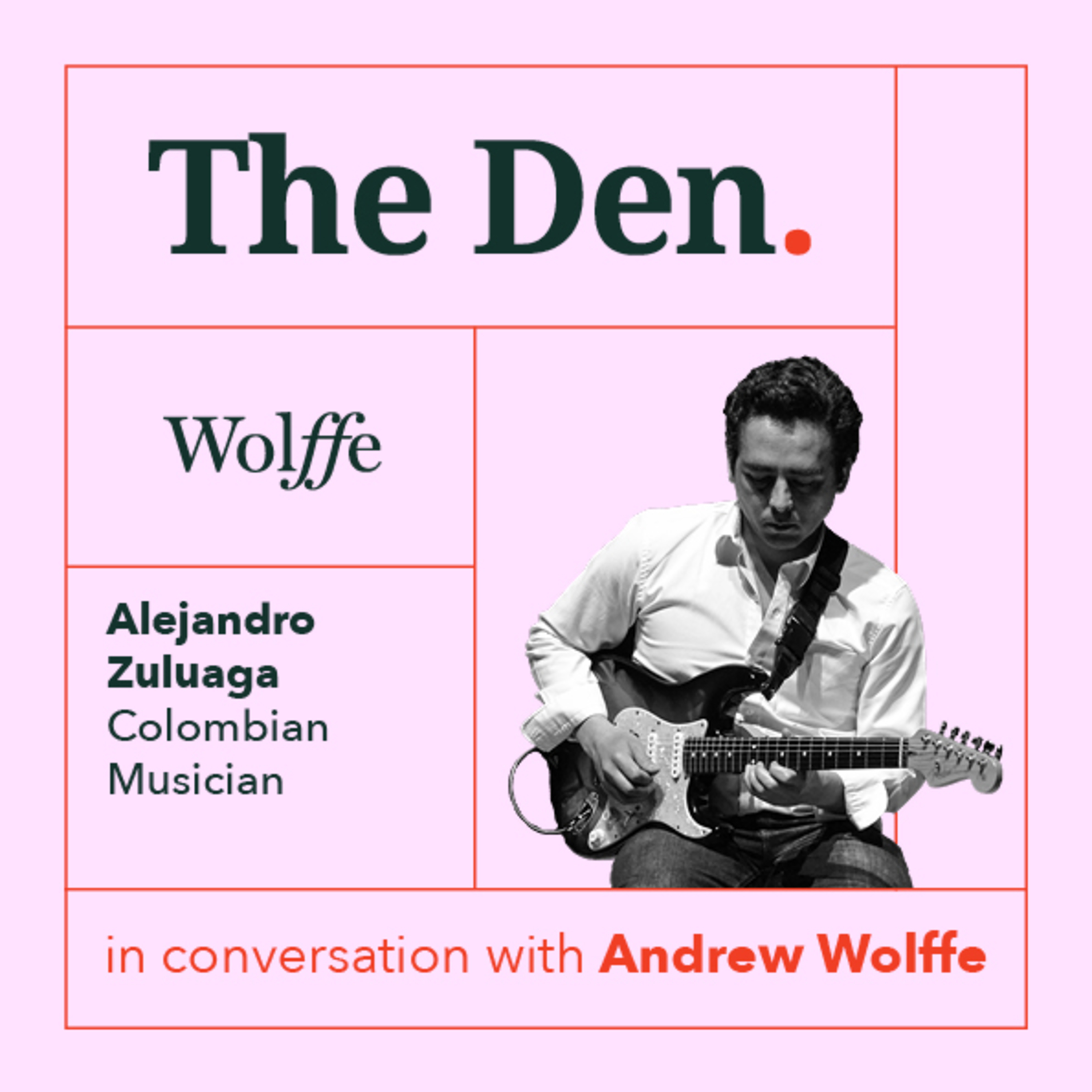 The Den - Conversations with Andrew Wolffe