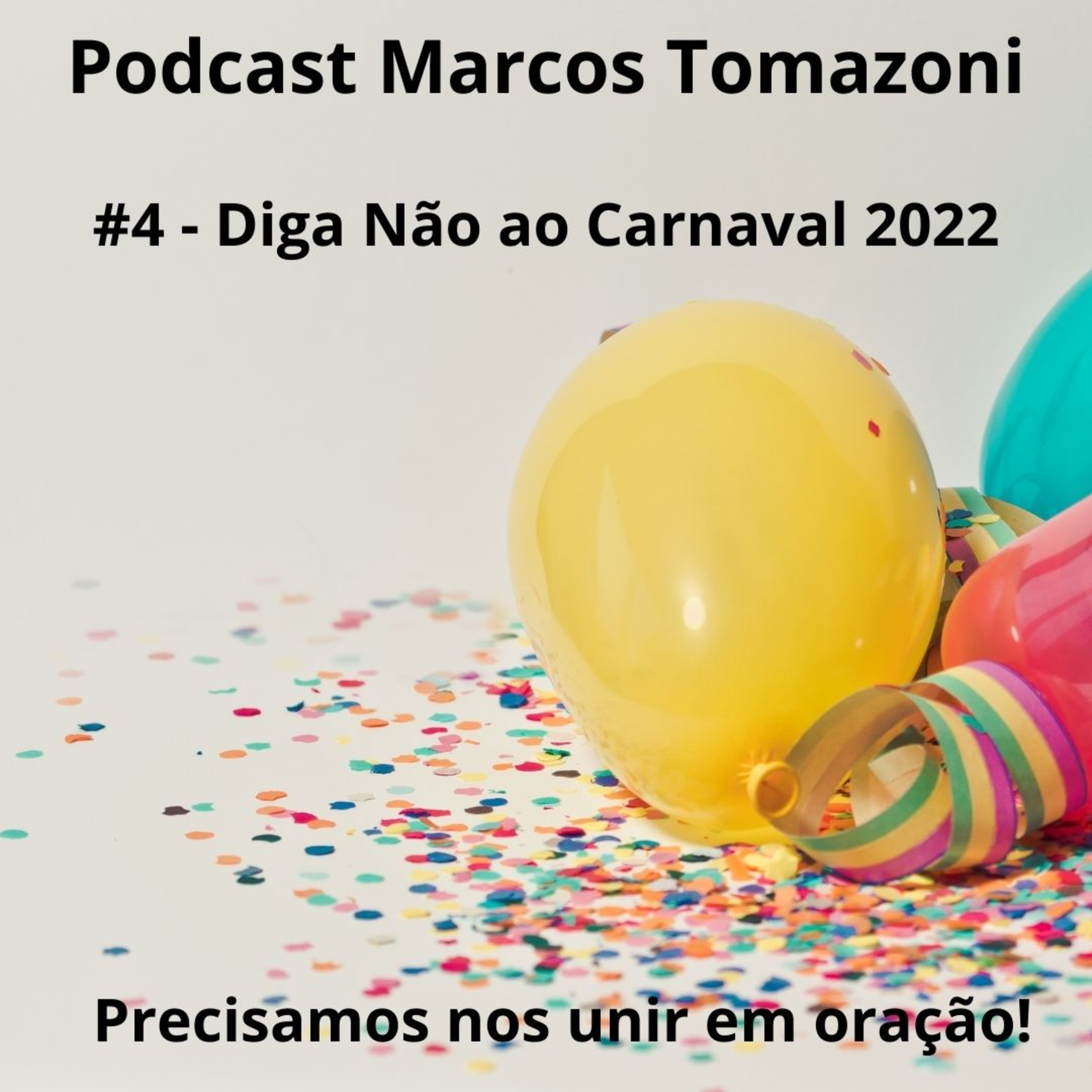 Podcast Marcos Tomazoni
