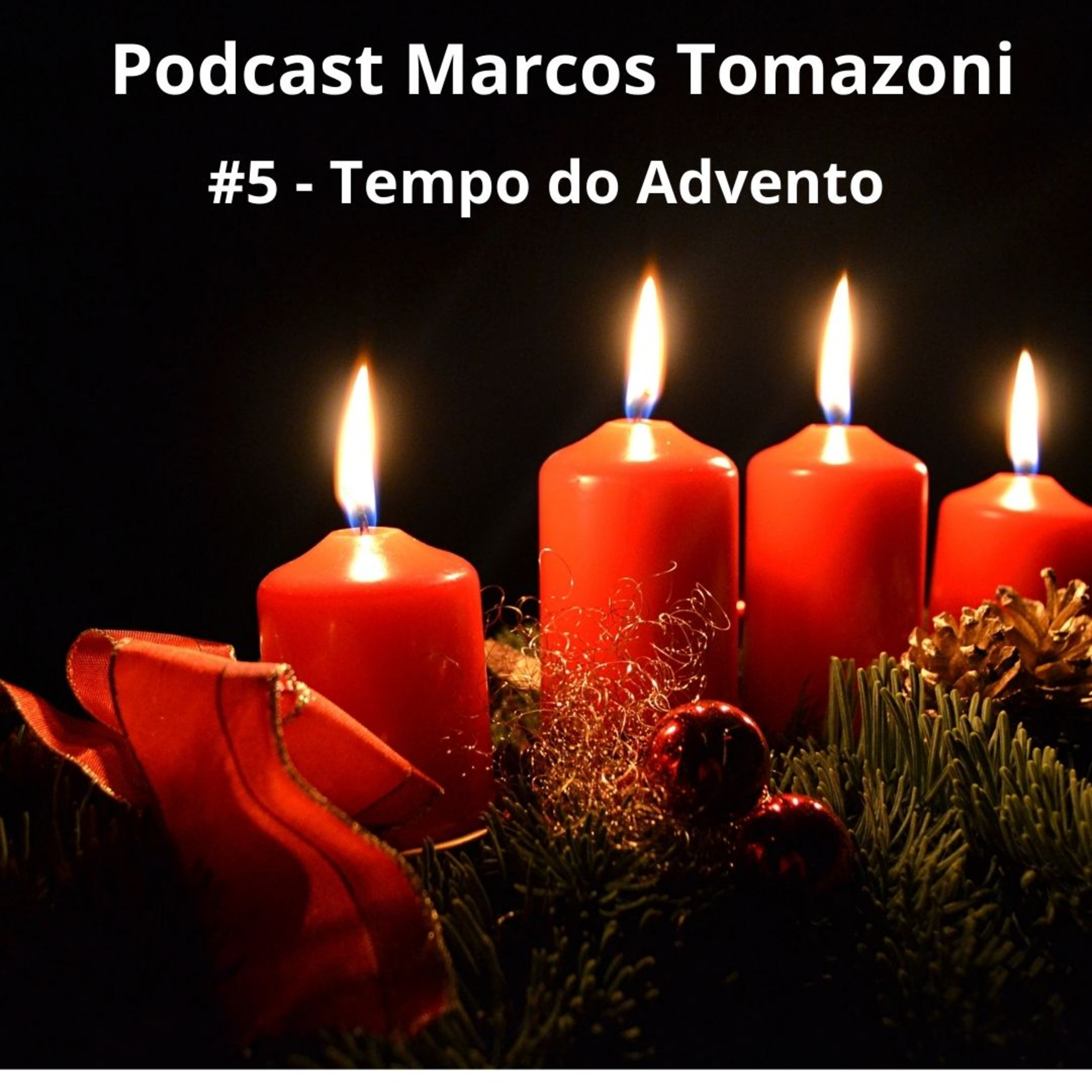 Podcast Marcos Tomazoni
