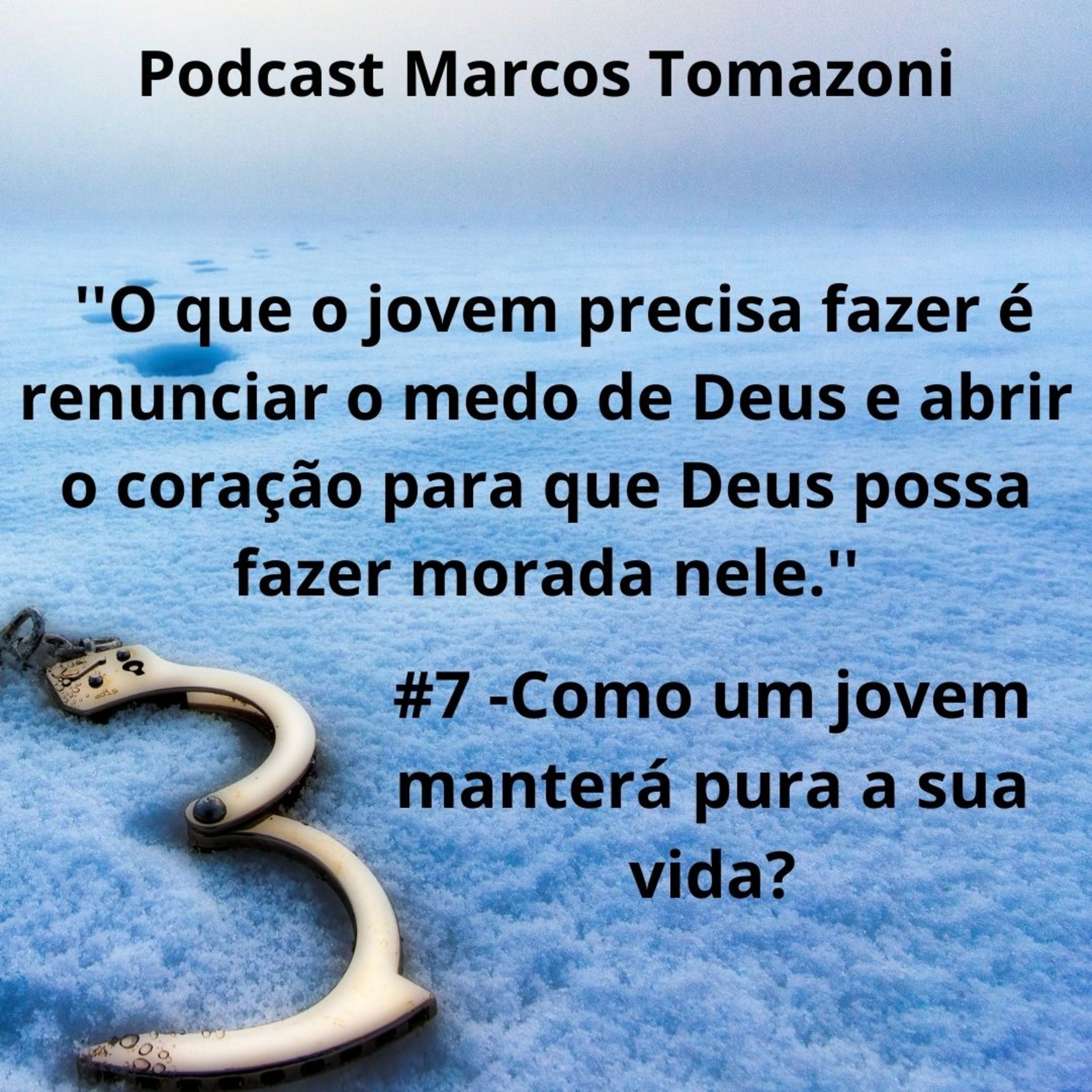 Podcast Marcos Tomazoni