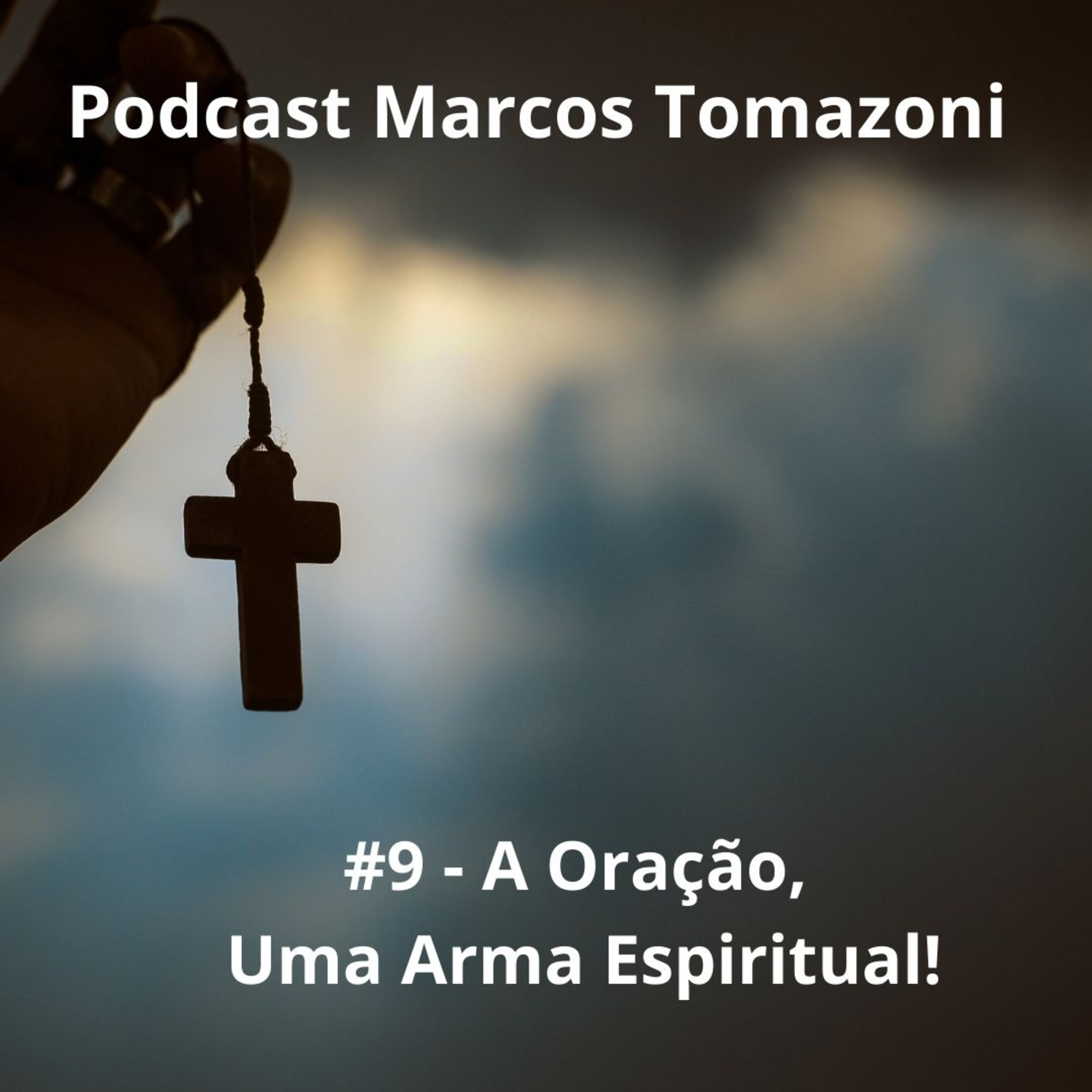 Podcast Marcos Tomazoni