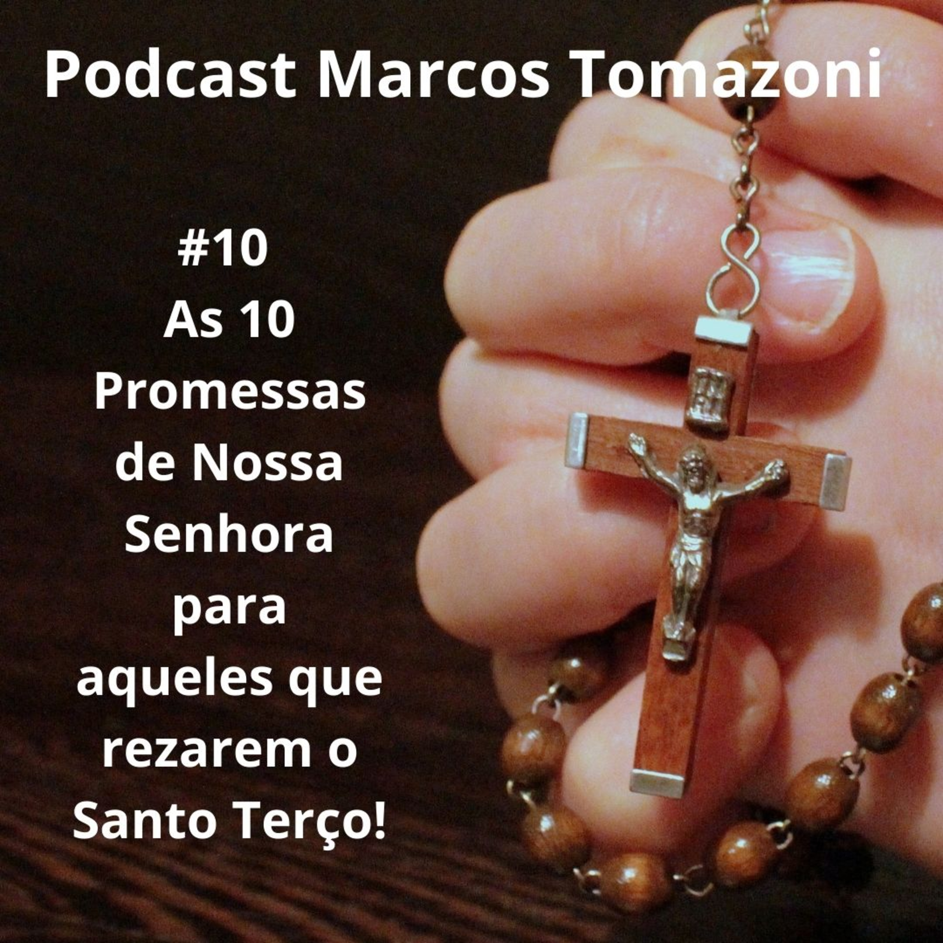 Podcast Marcos Tomazoni