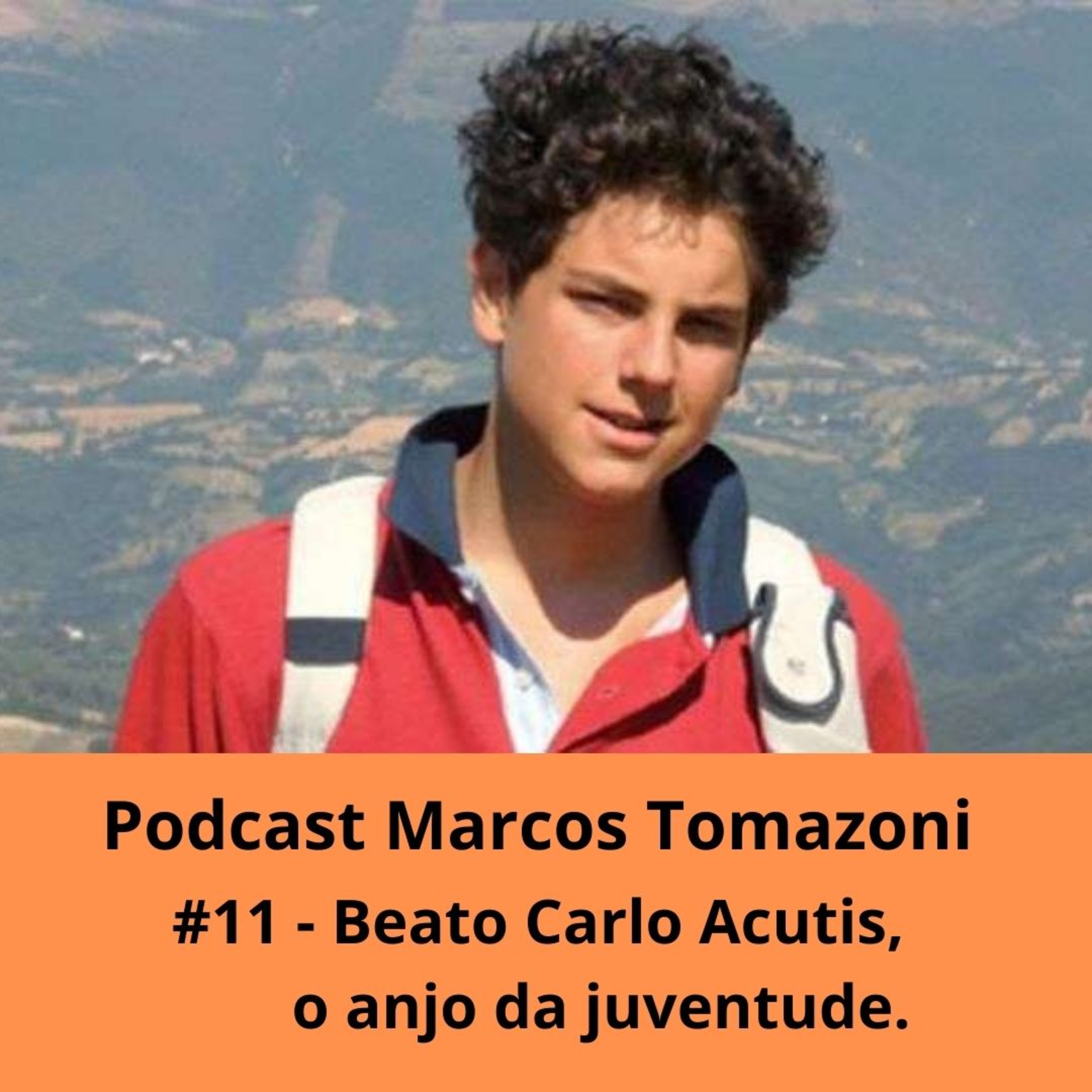 Podcast Marcos Tomazoni