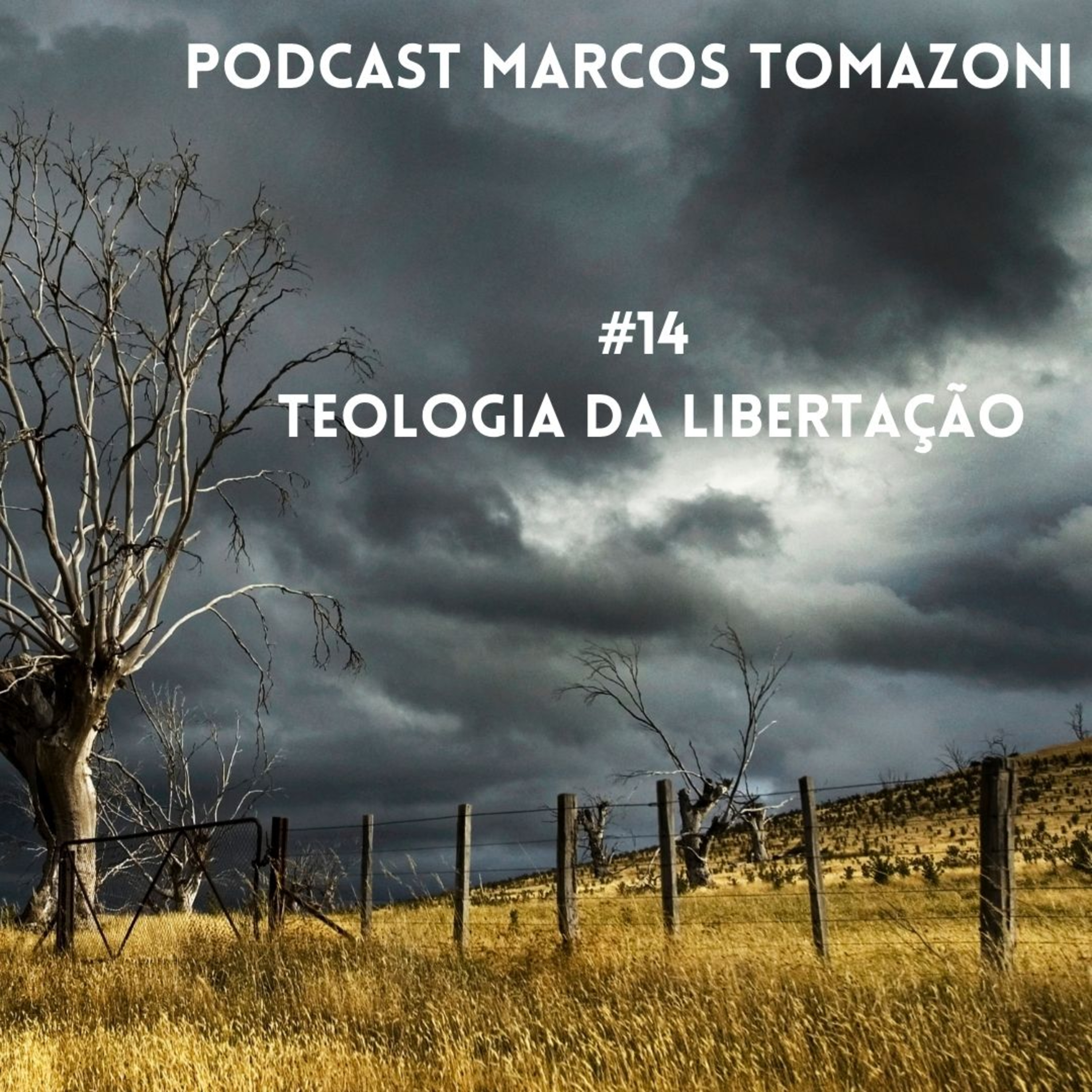 Podcast Marcos Tomazoni