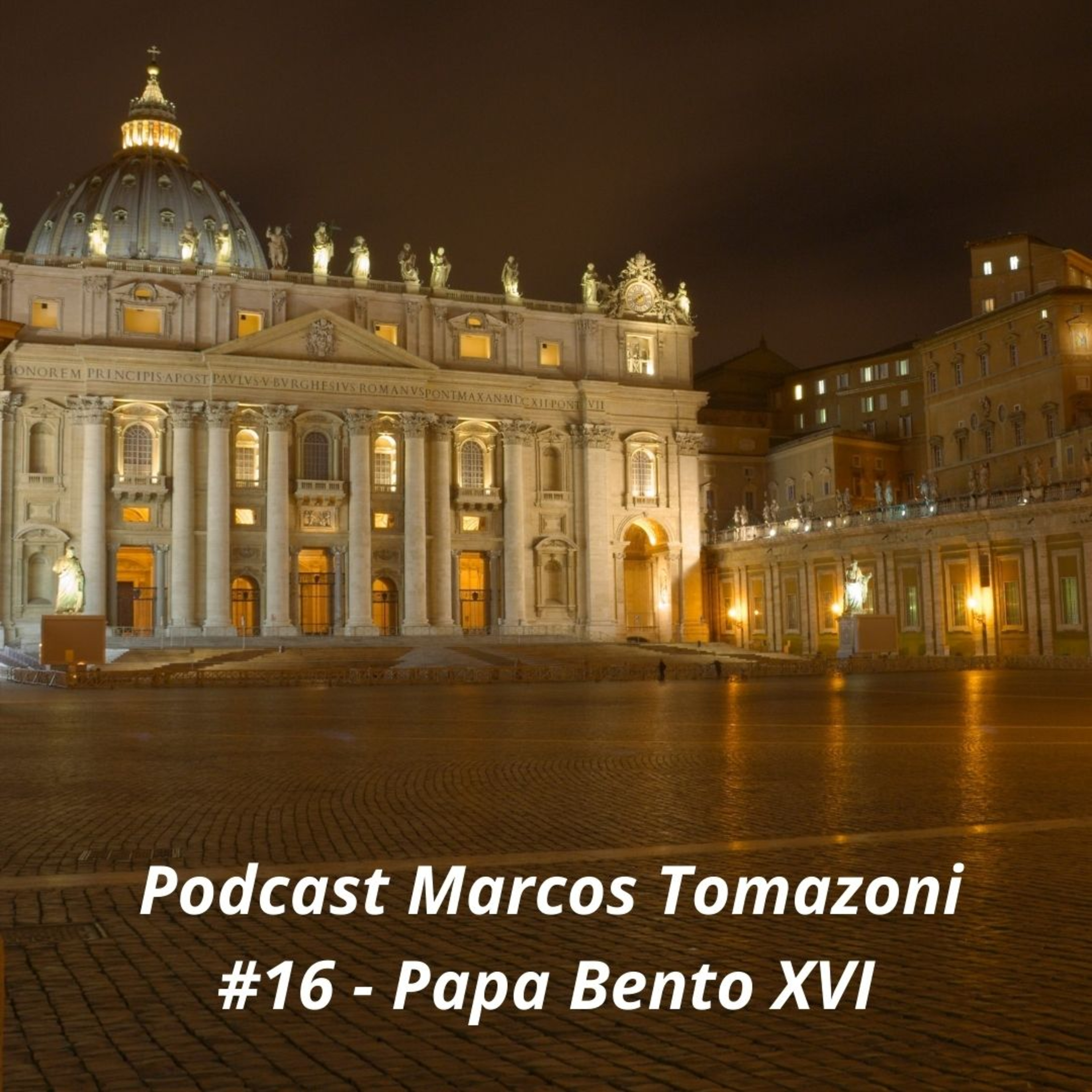 Podcast Marcos Tomazoni