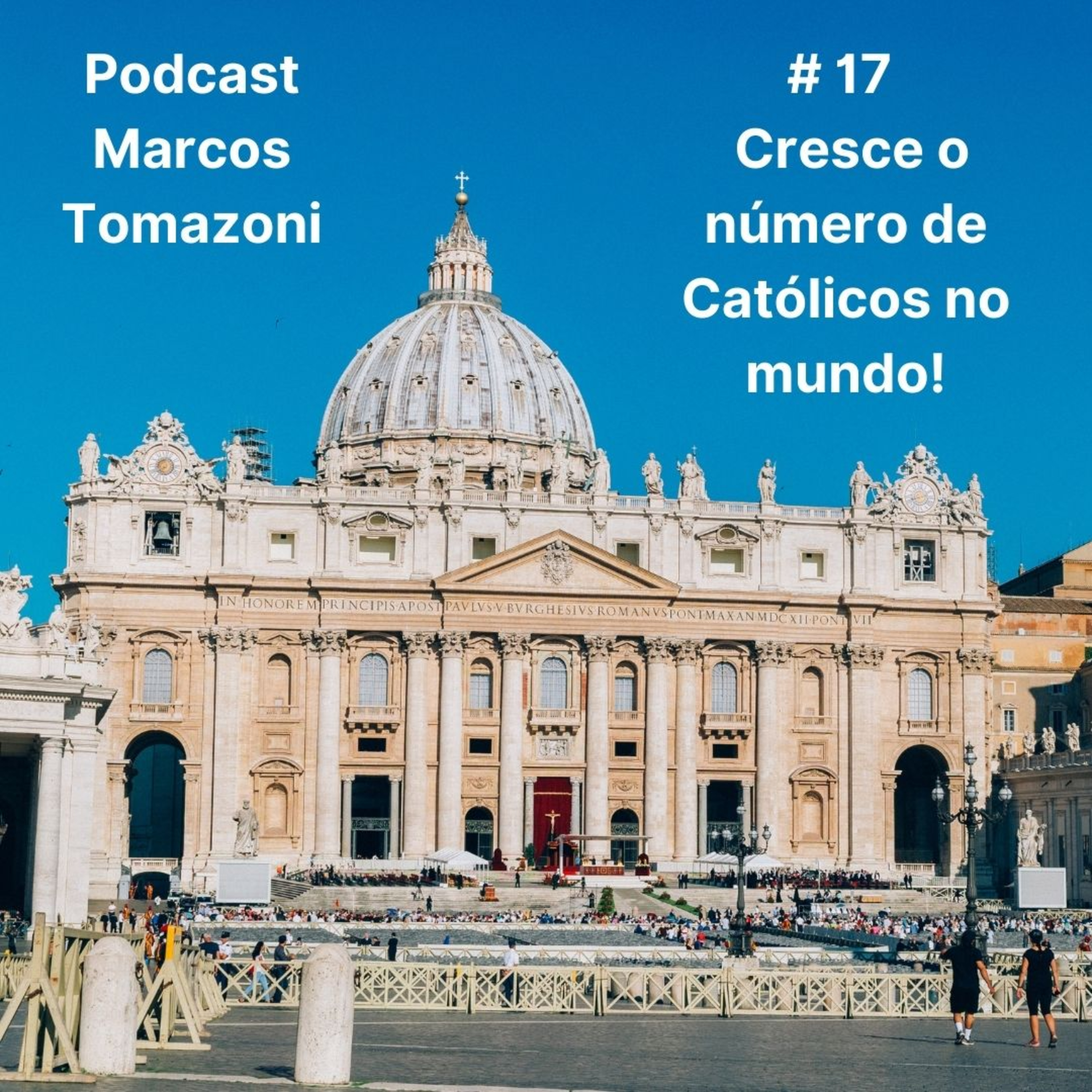 Podcast Marcos Tomazoni