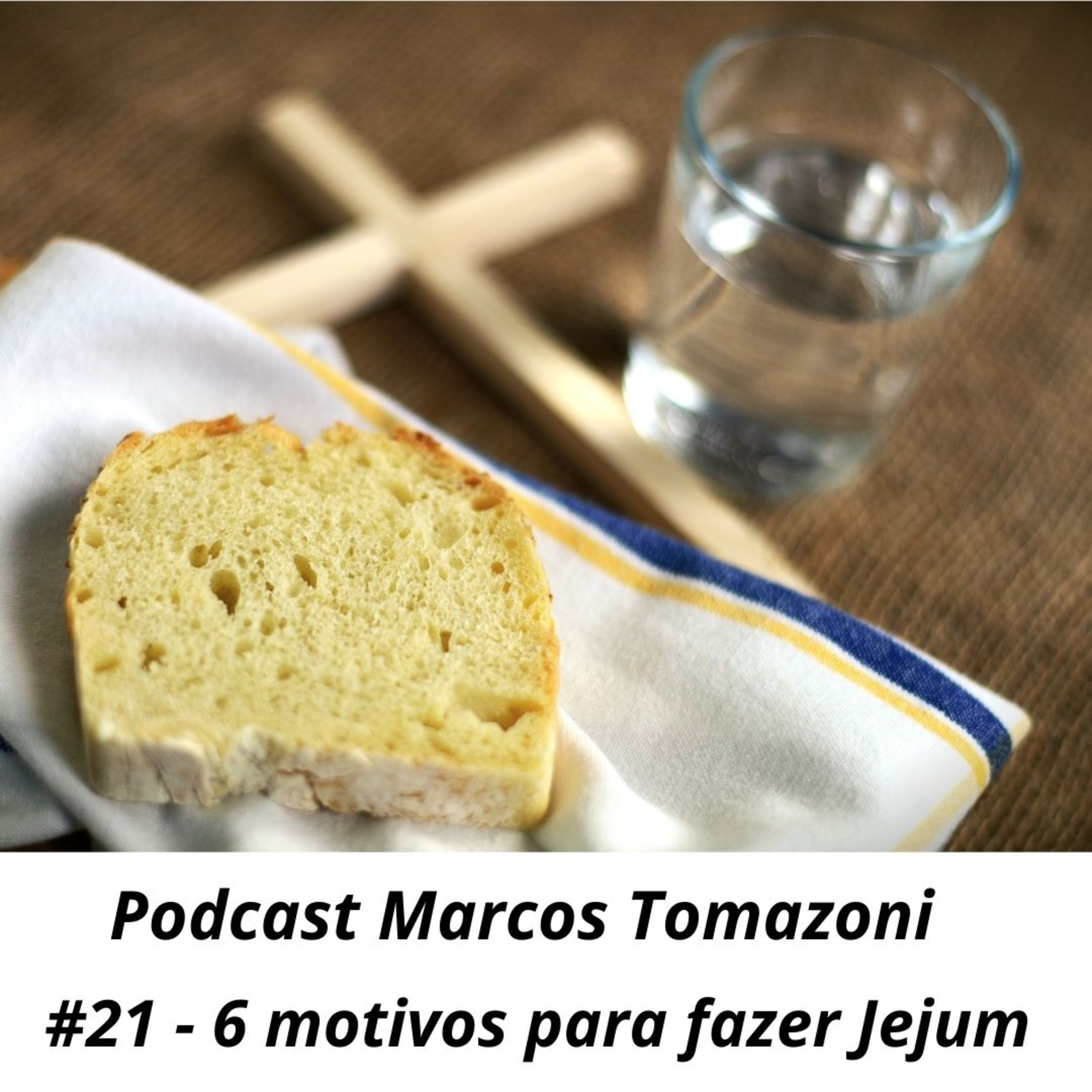Podcast Marcos Tomazoni