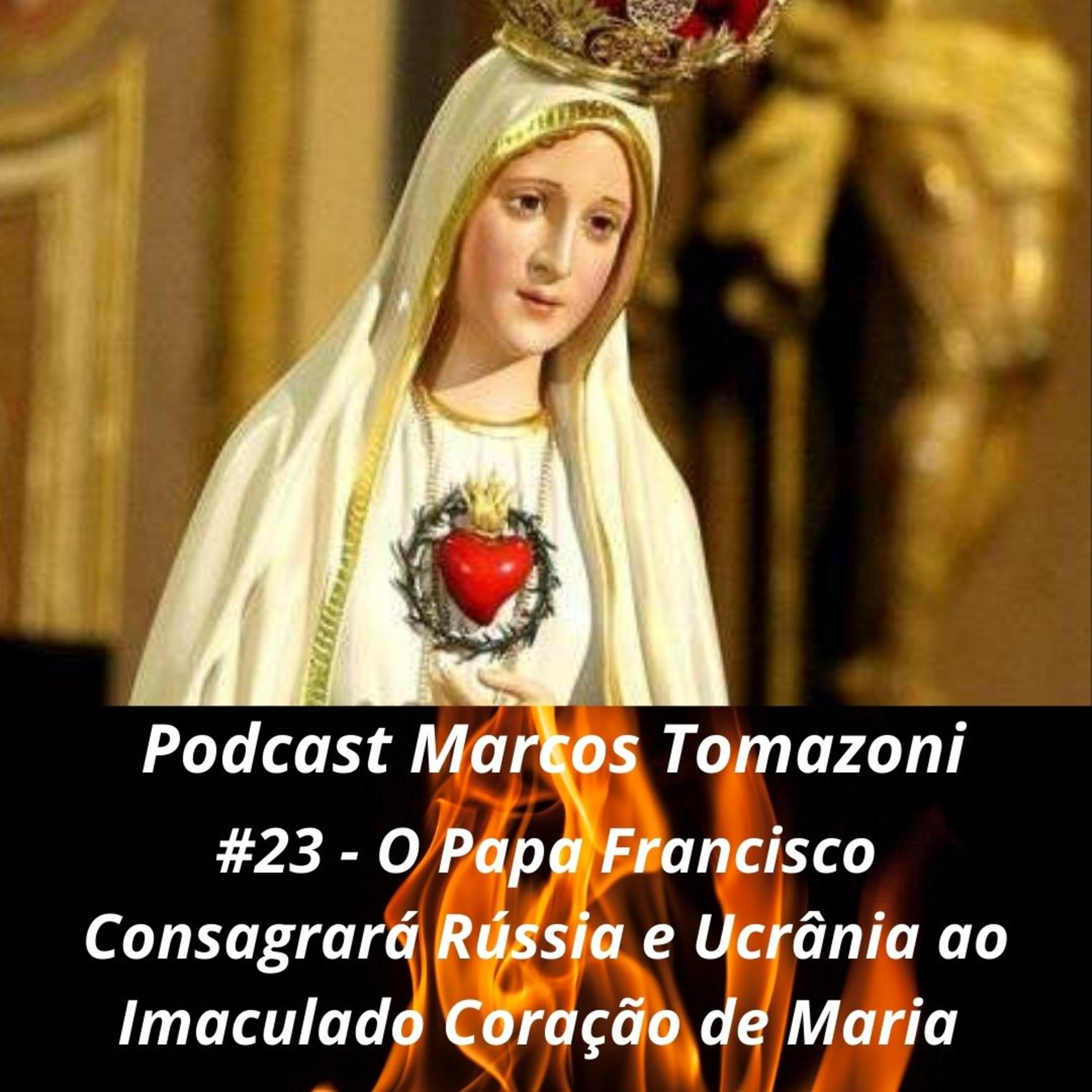 Podcast Marcos Tomazoni