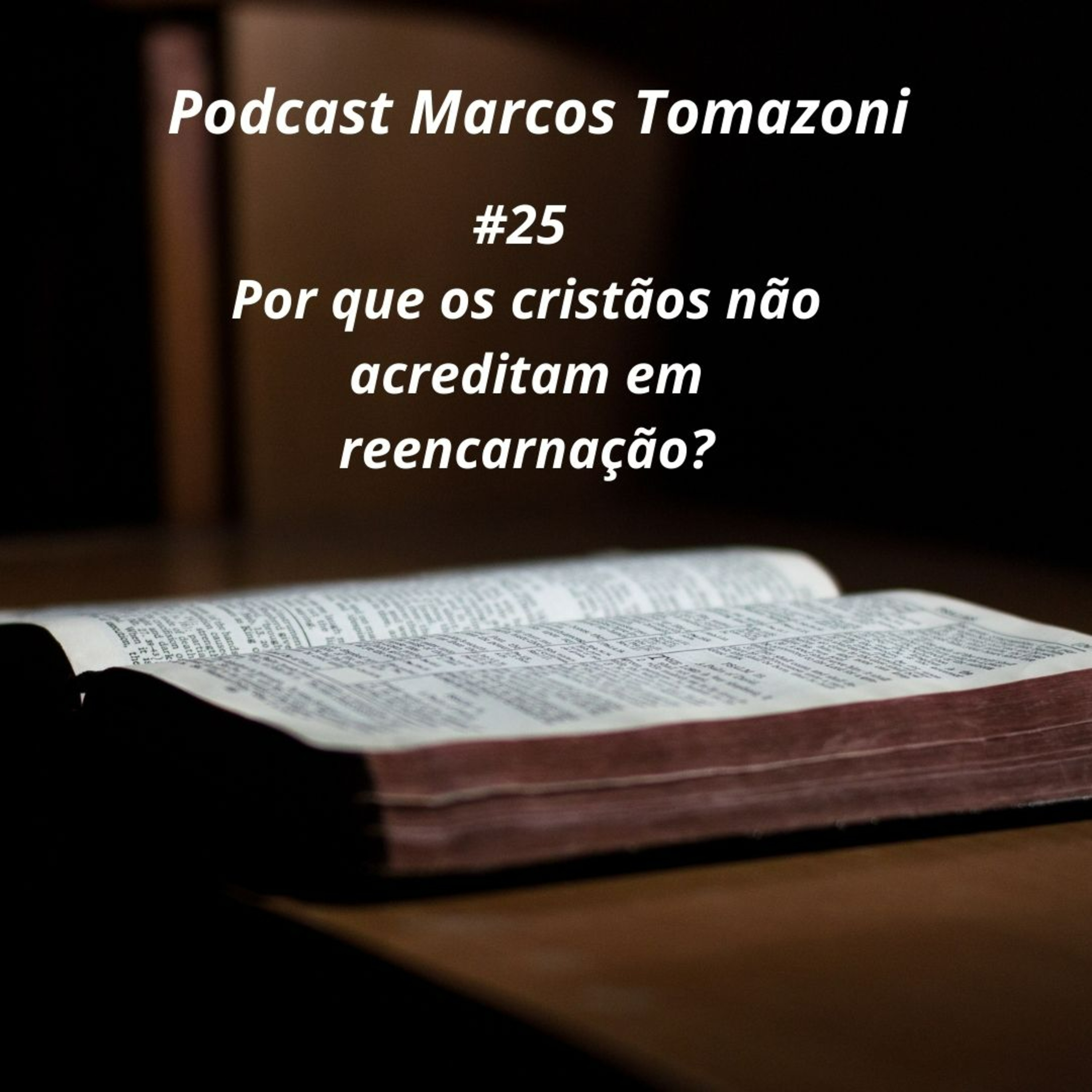 Podcast Marcos Tomazoni