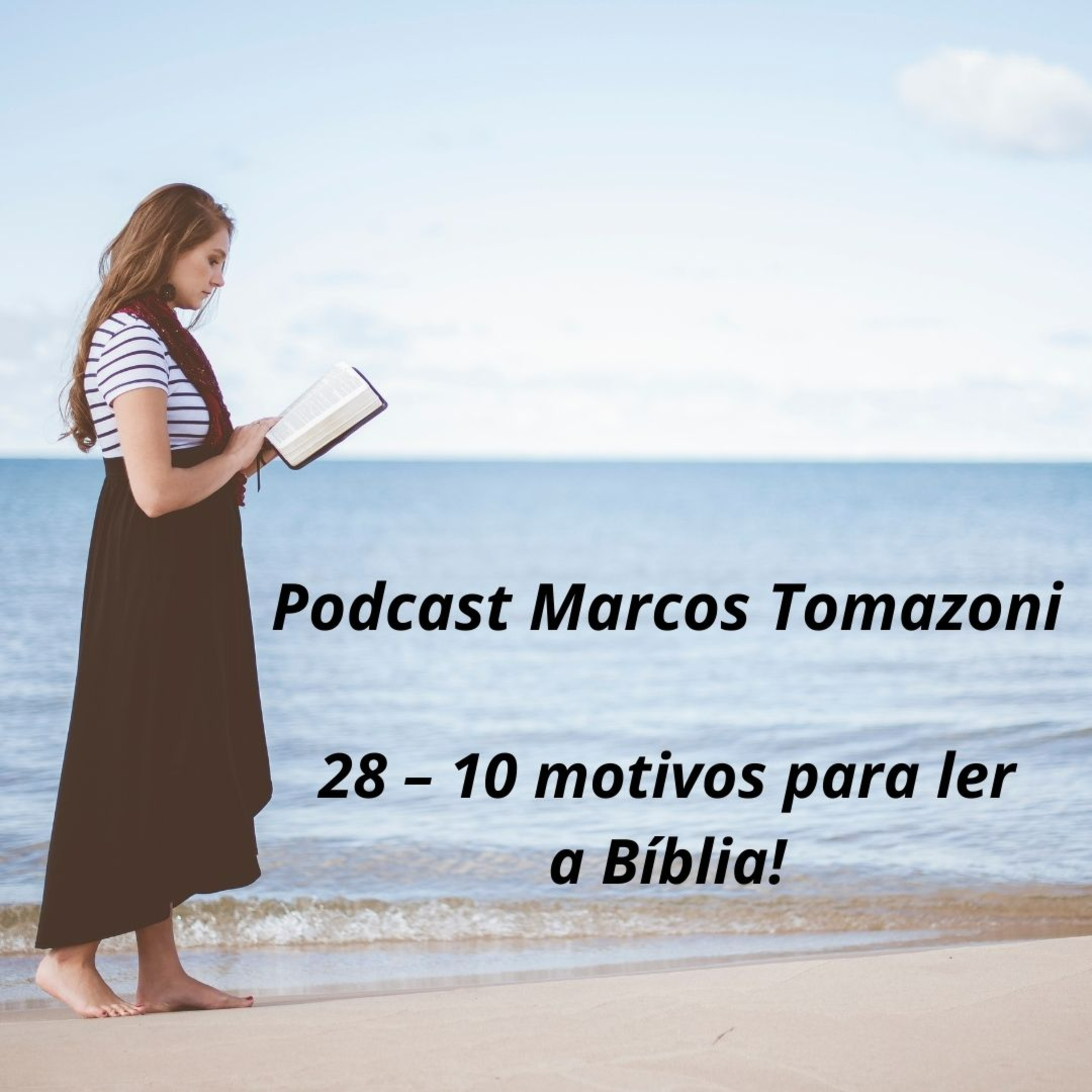 Podcast Marcos Tomazoni