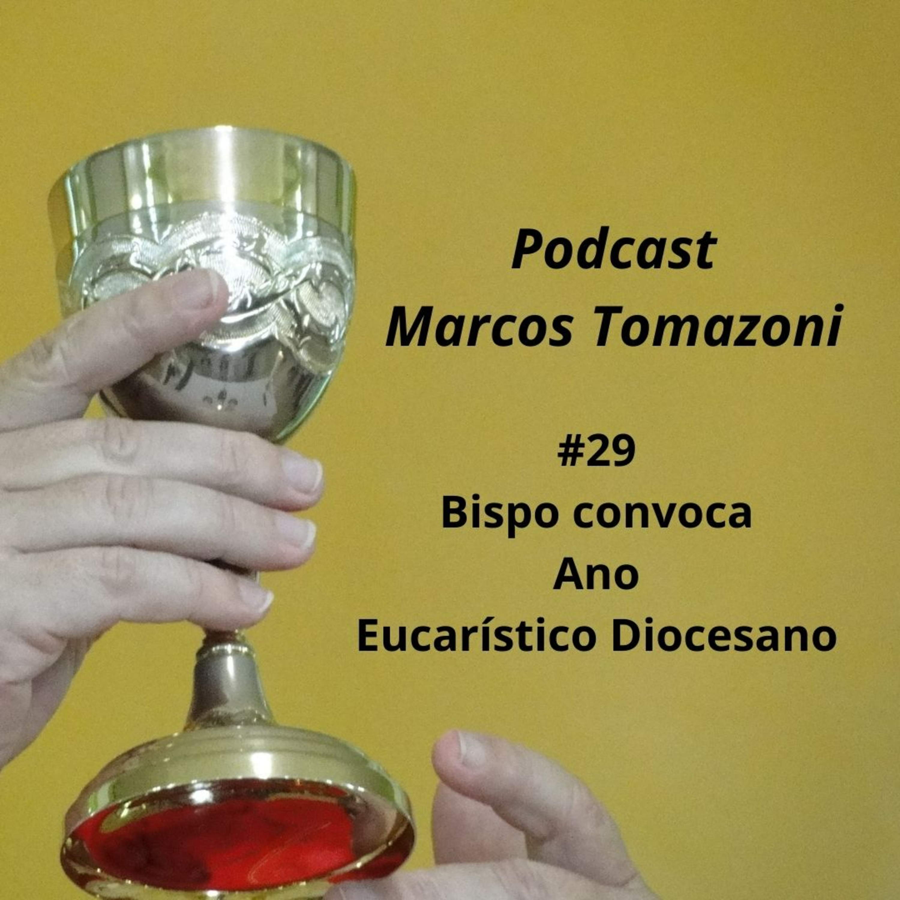 Podcast Marcos Tomazoni