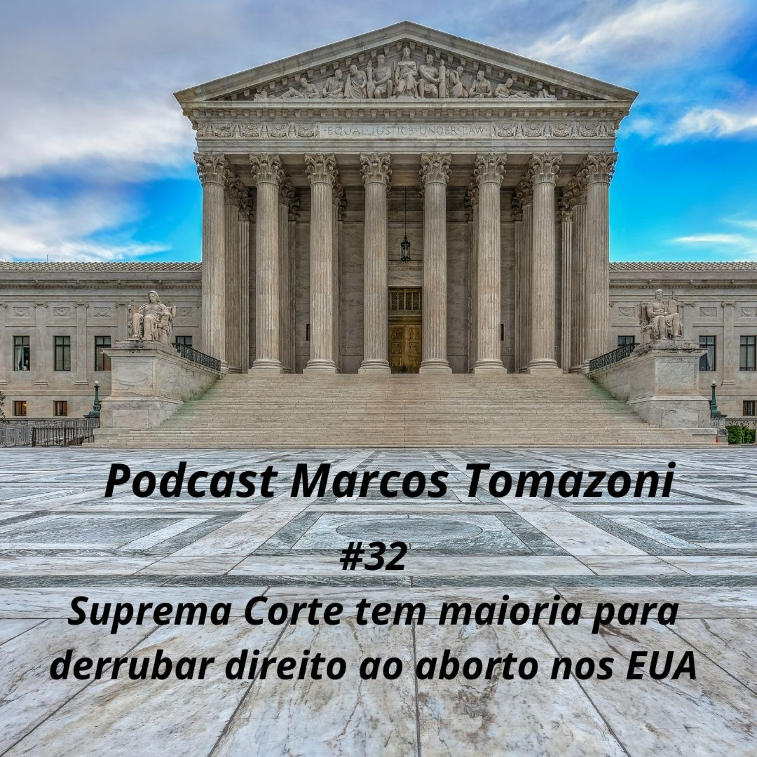 Podcast Marcos Tomazoni