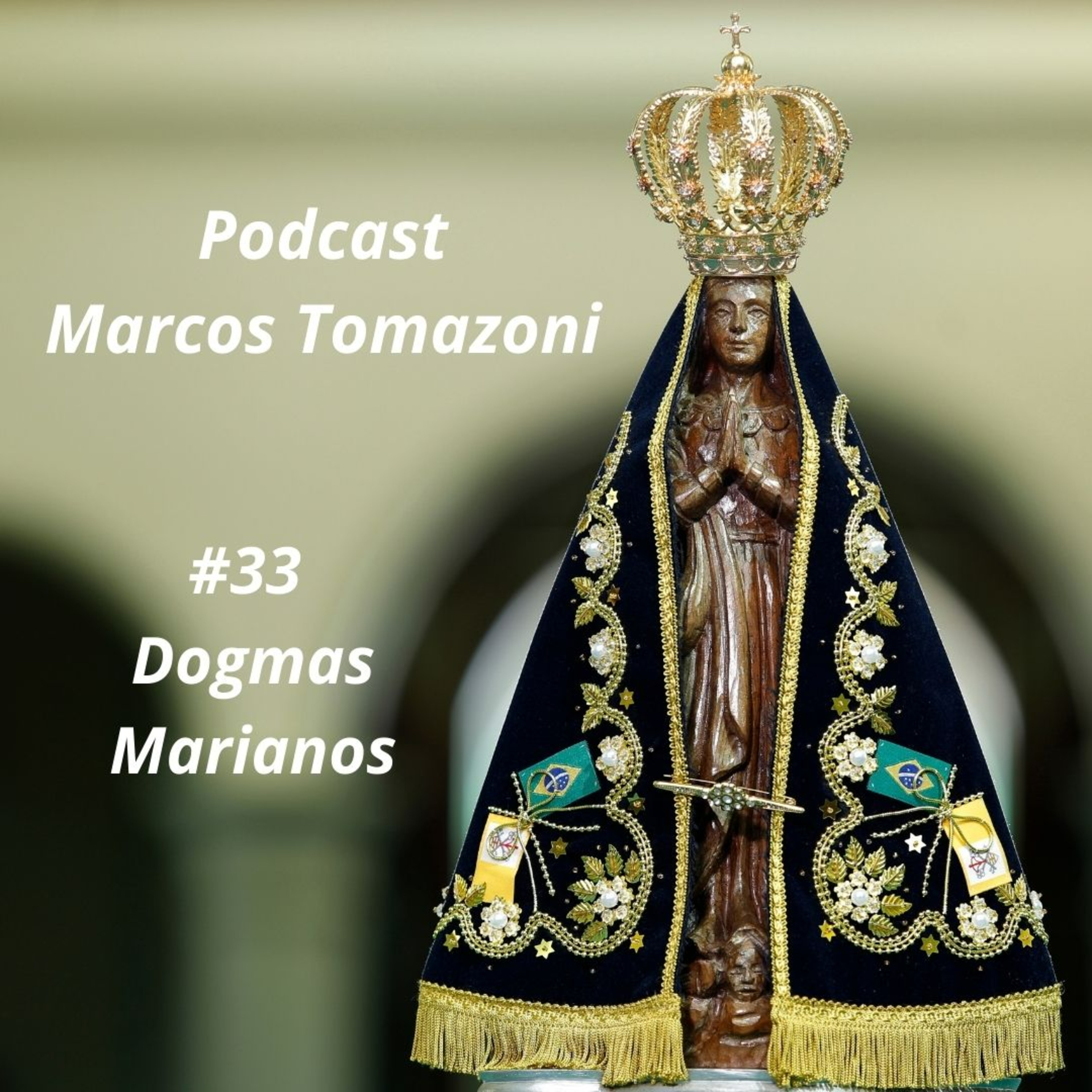 Podcast Marcos Tomazoni