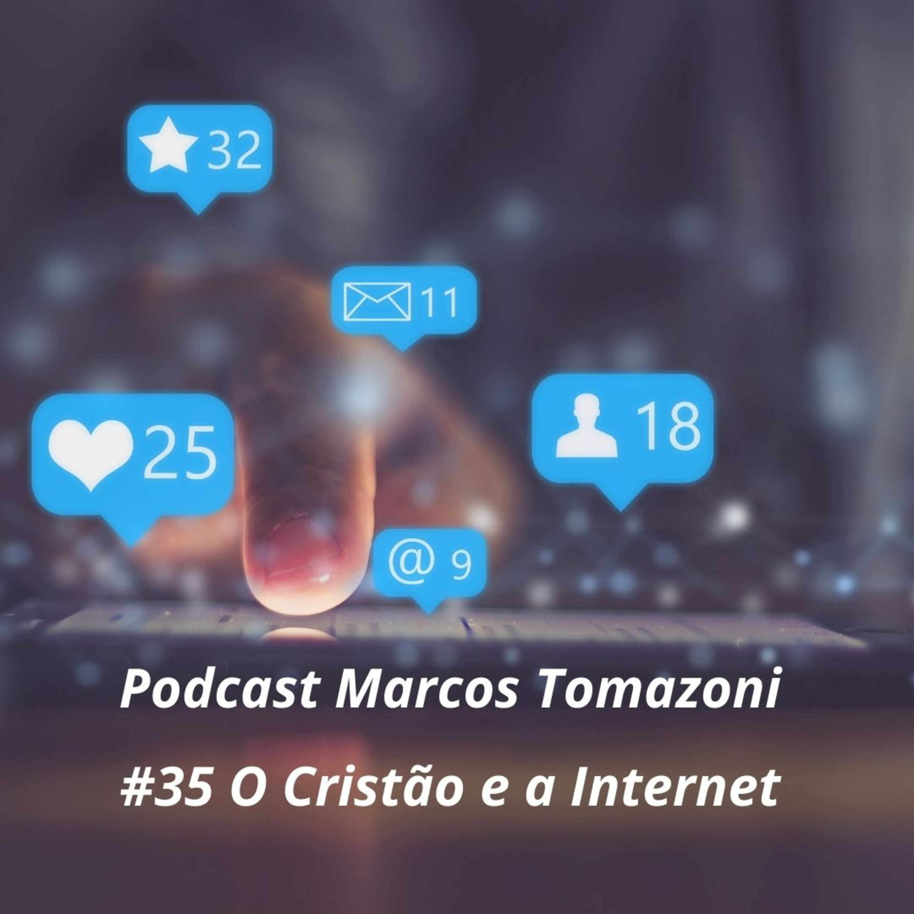 Podcast Marcos Tomazoni