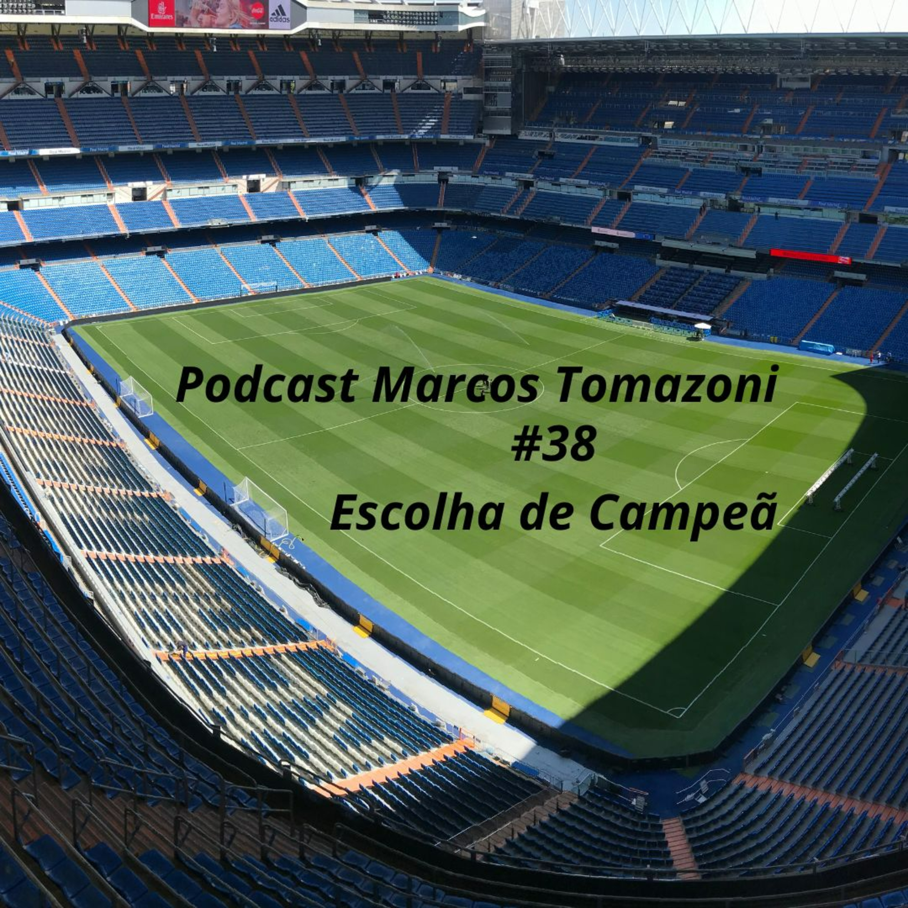 Podcast Marcos Tomazoni