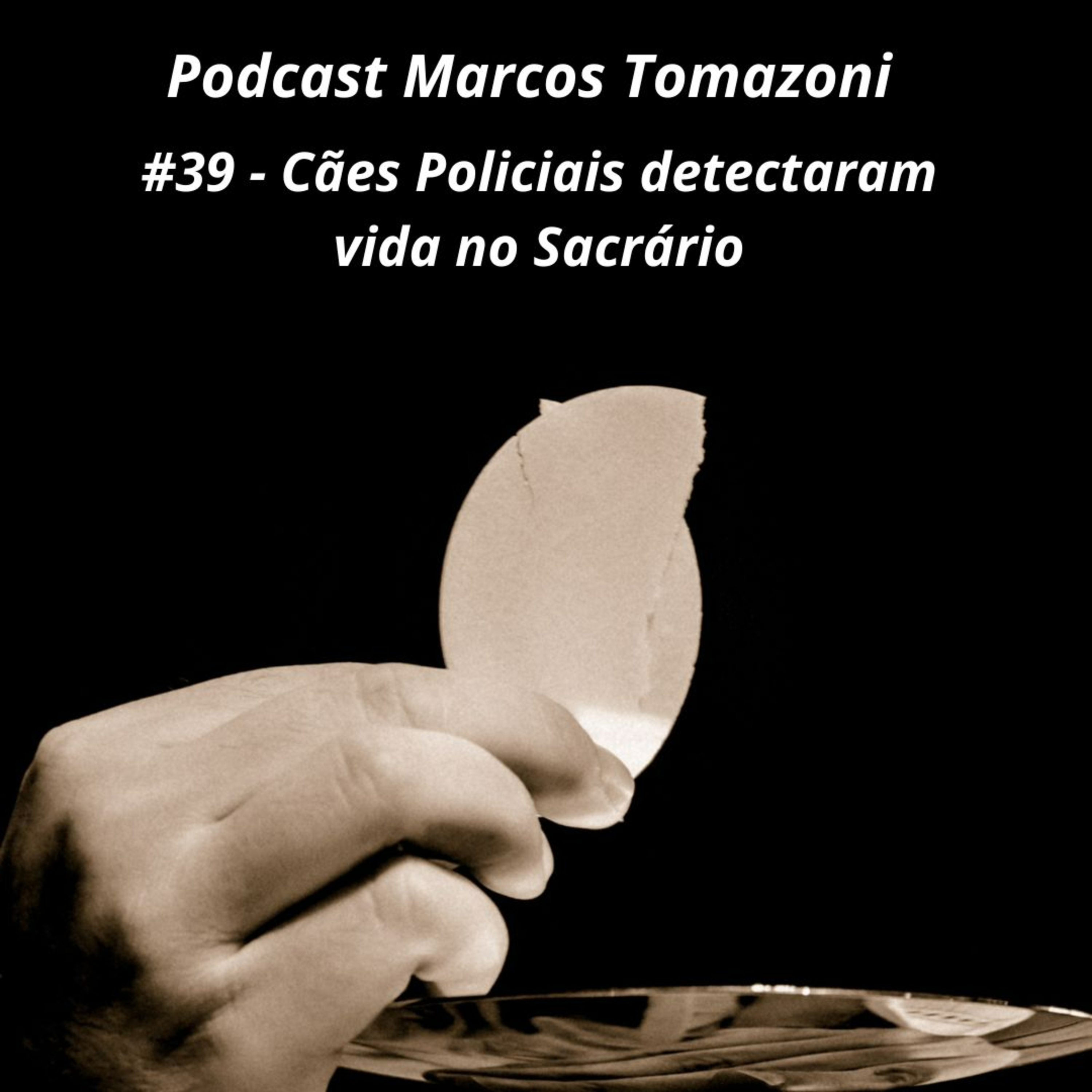 Podcast Marcos Tomazoni