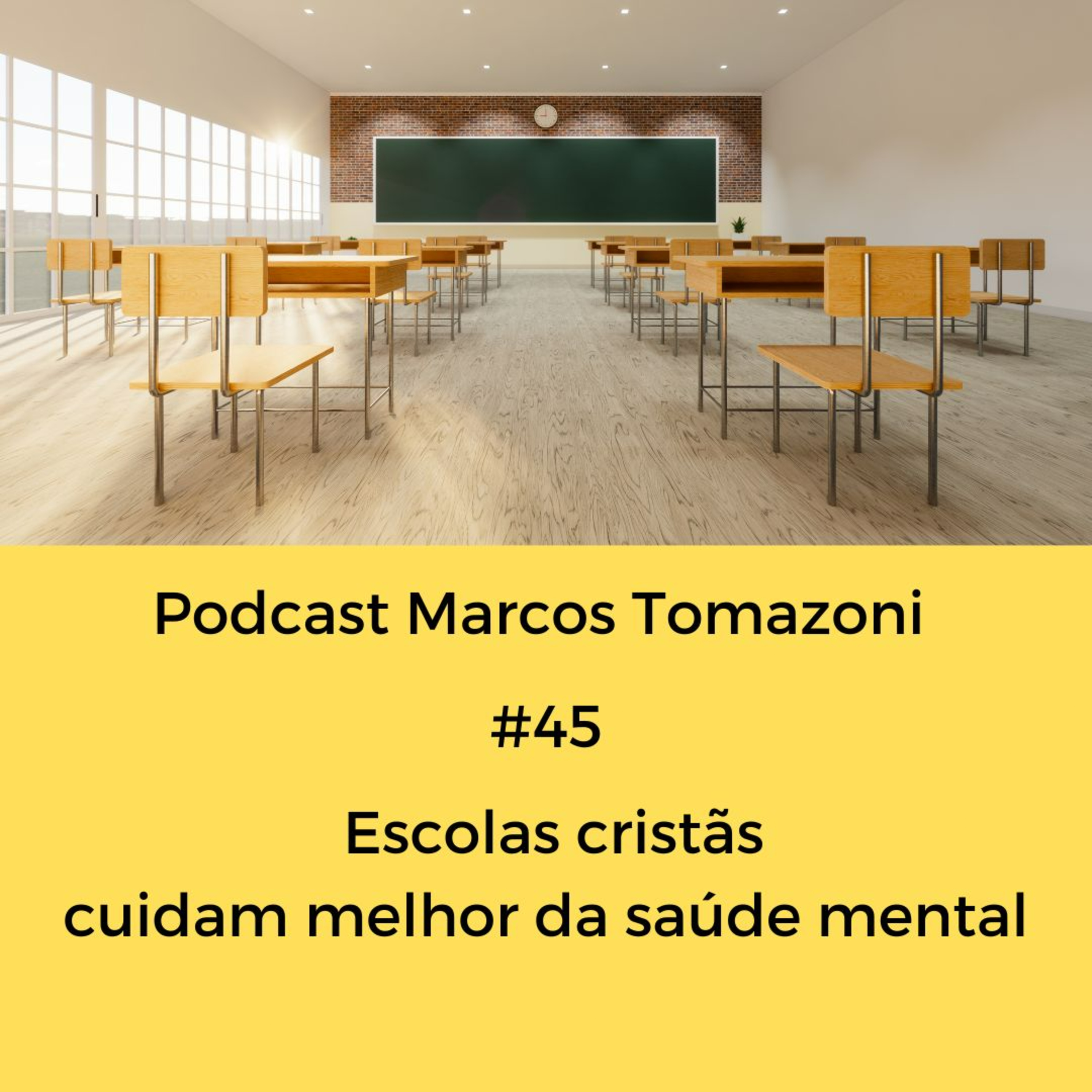 Podcast Marcos Tomazoni