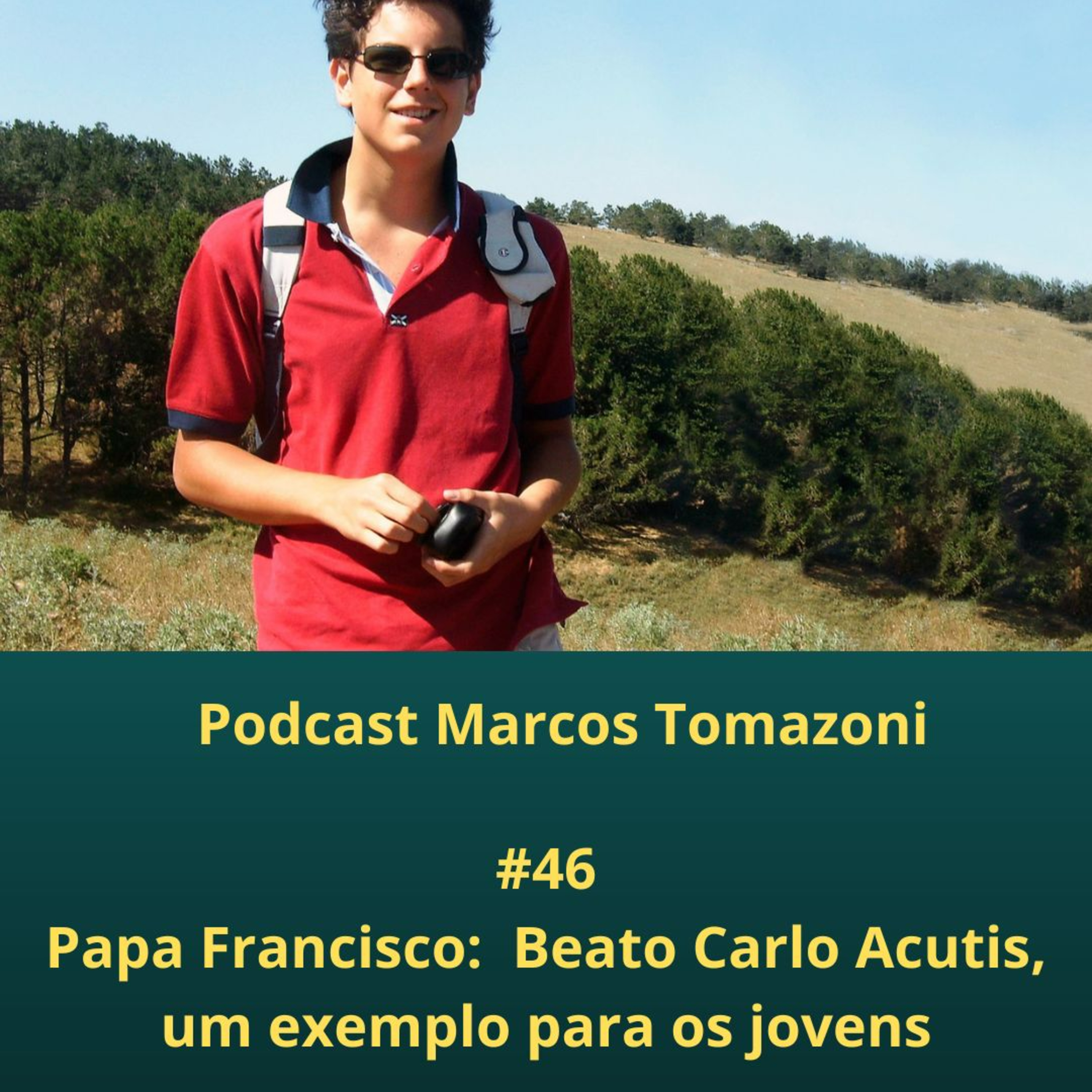 Podcast Marcos Tomazoni