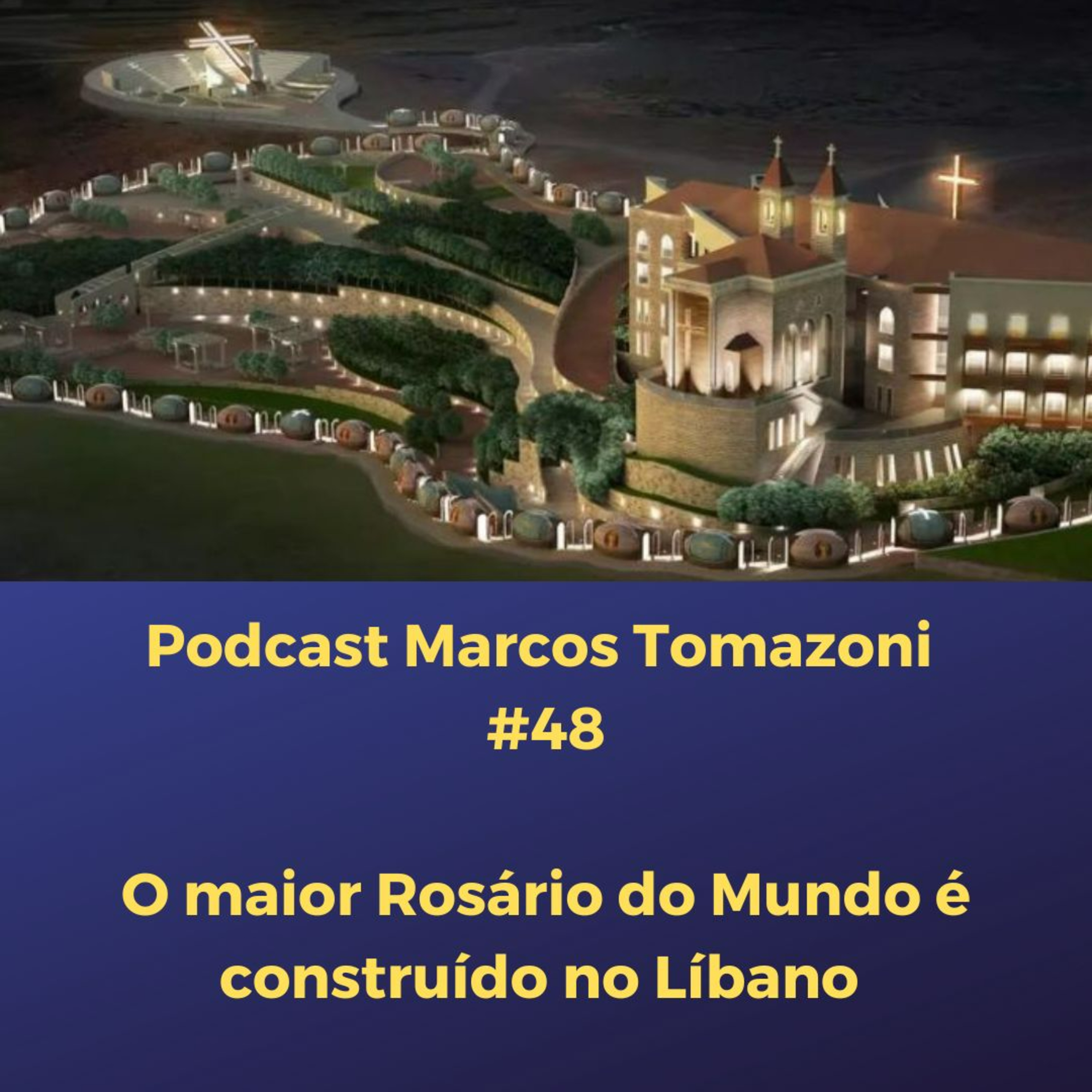 Podcast Marcos Tomazoni