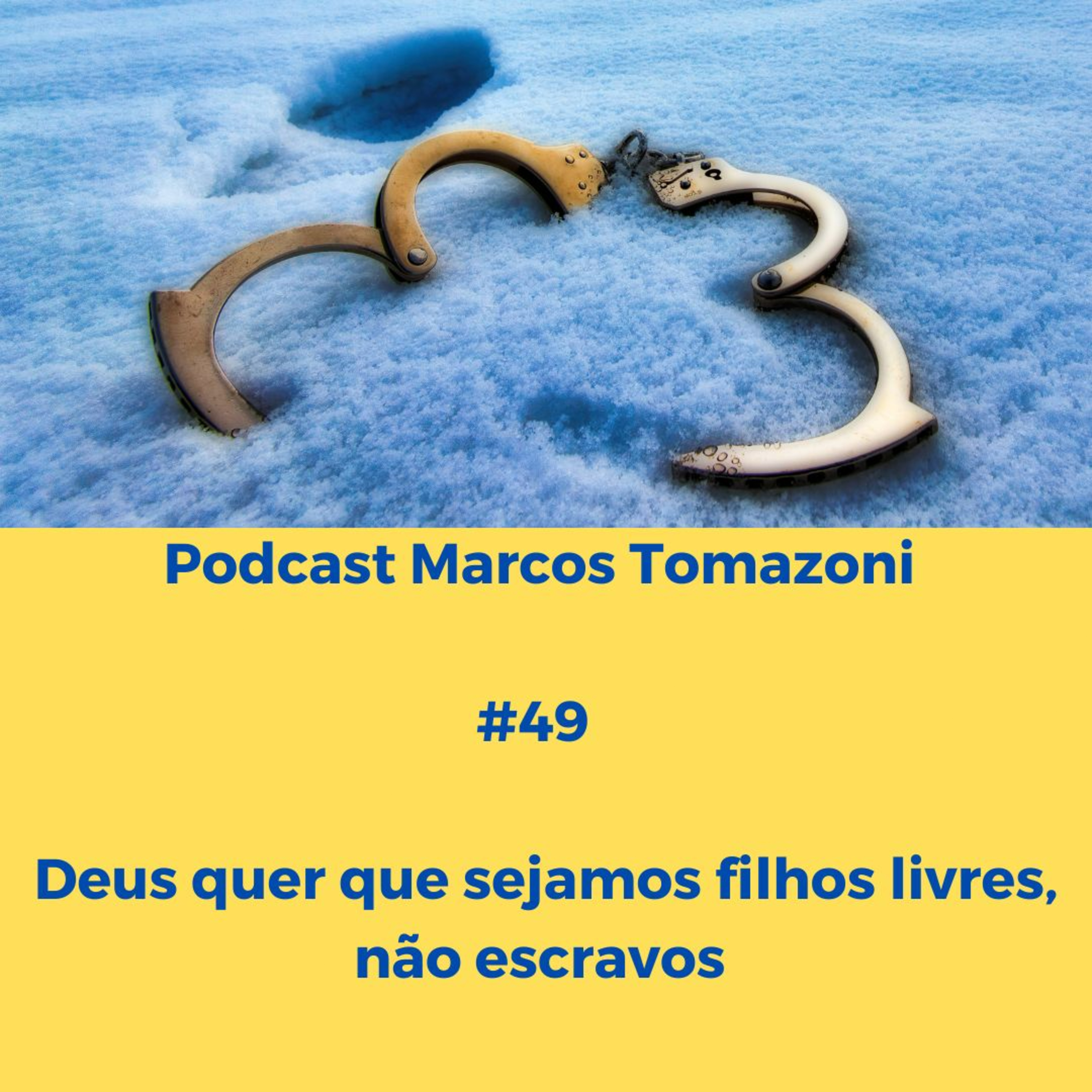 Podcast Marcos Tomazoni