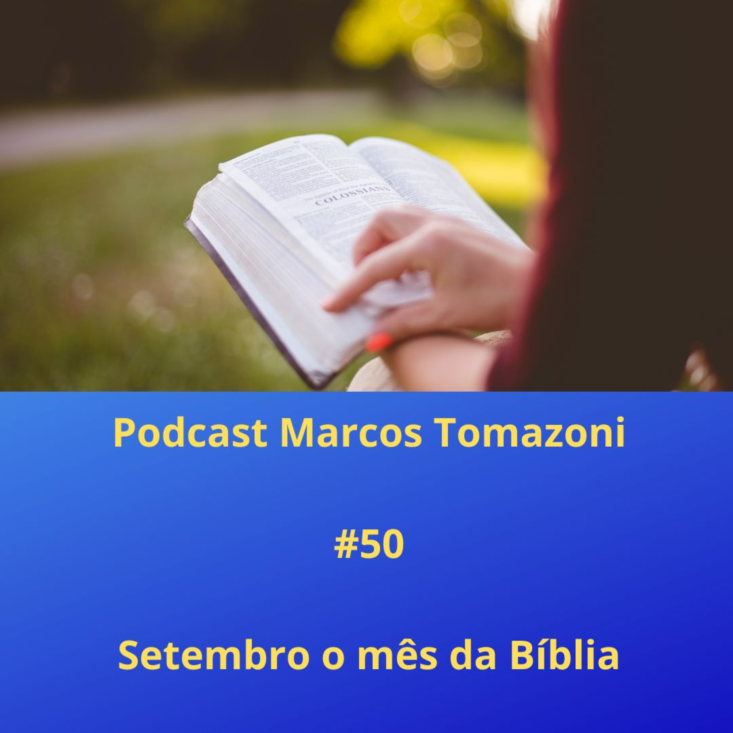 Podcast Marcos Tomazoni