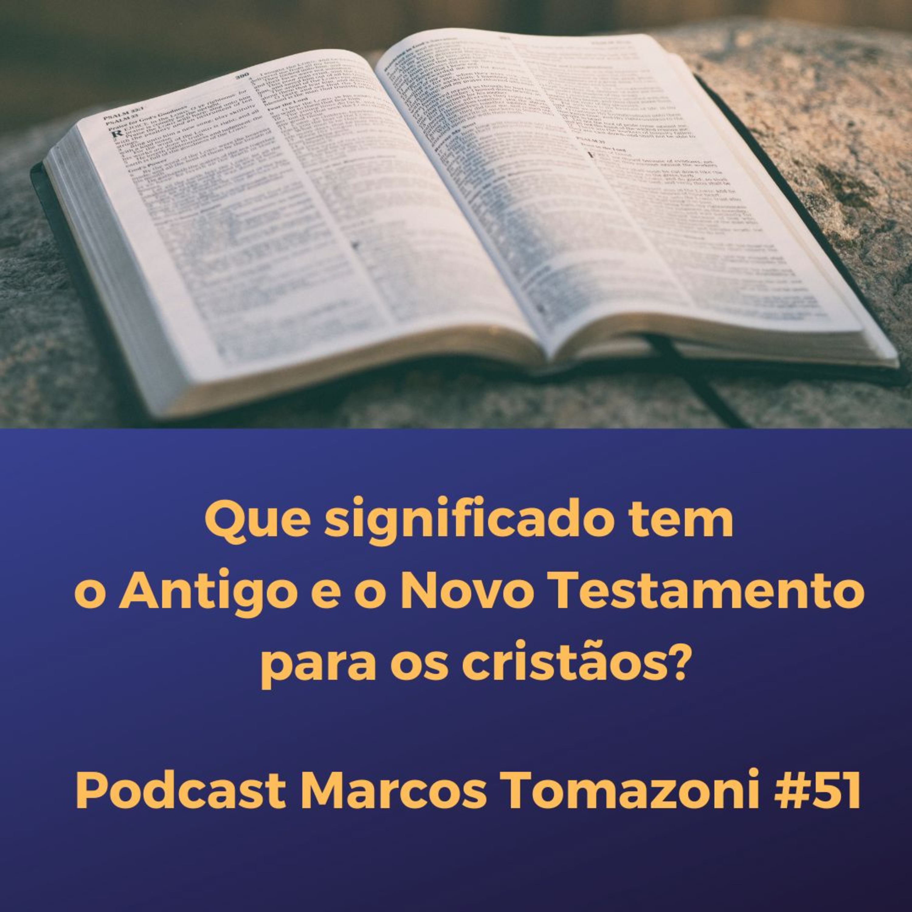 Podcast Marcos Tomazoni