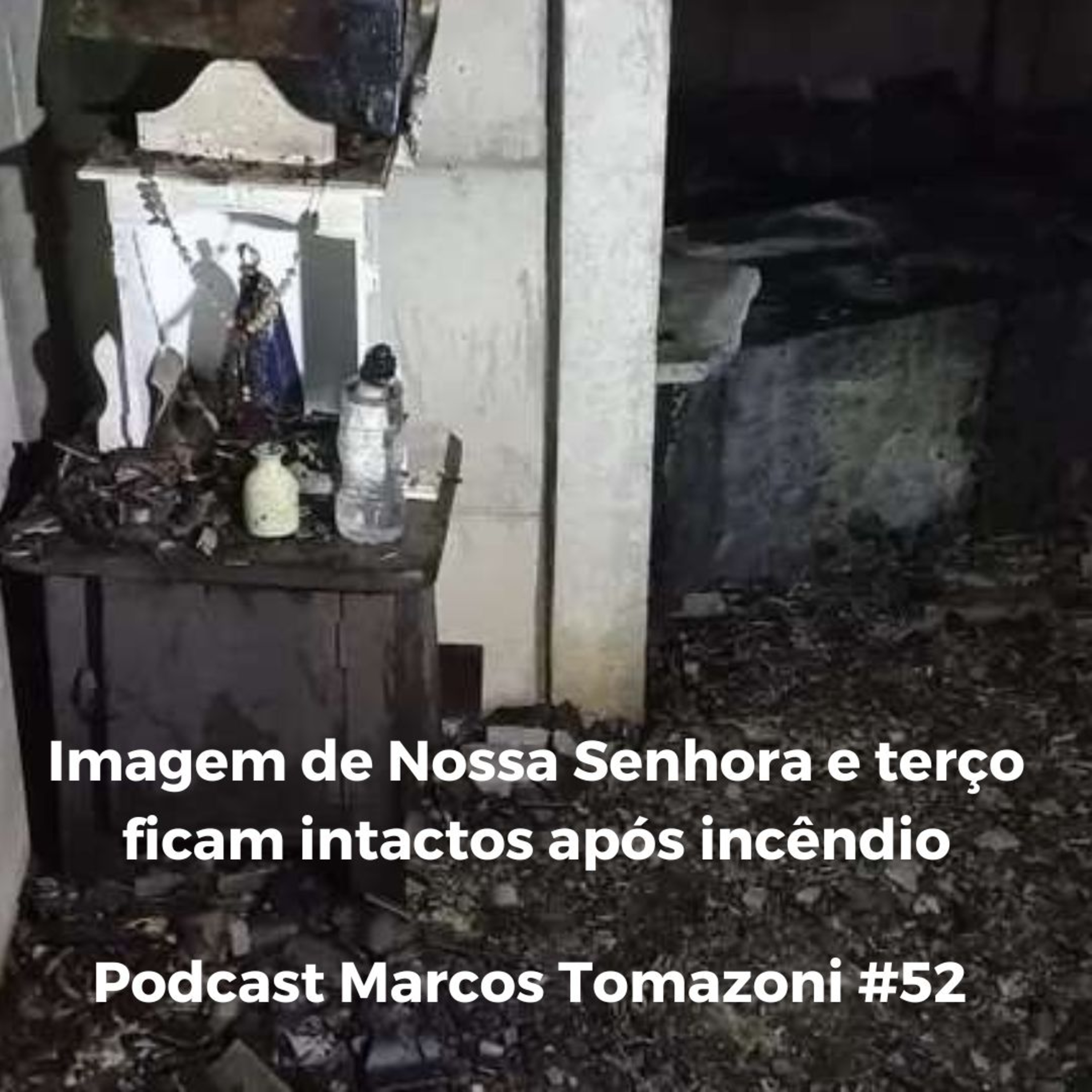 Podcast Marcos Tomazoni