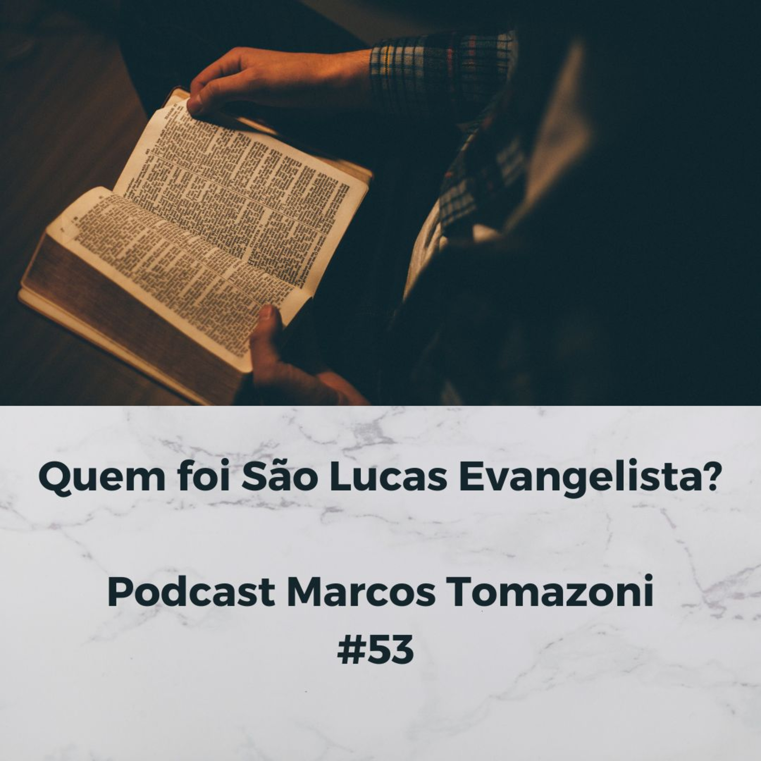 Podcast Marcos Tomazoni