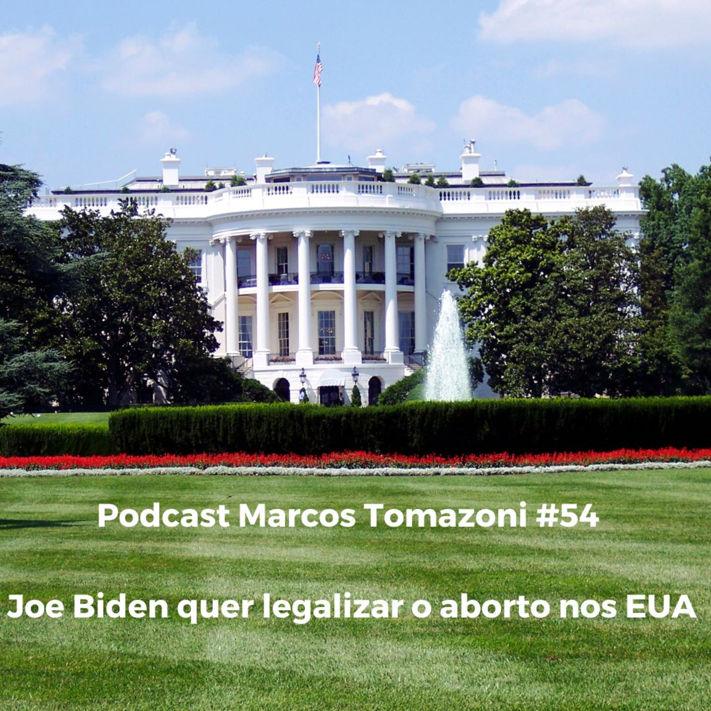 Podcast Marcos Tomazoni