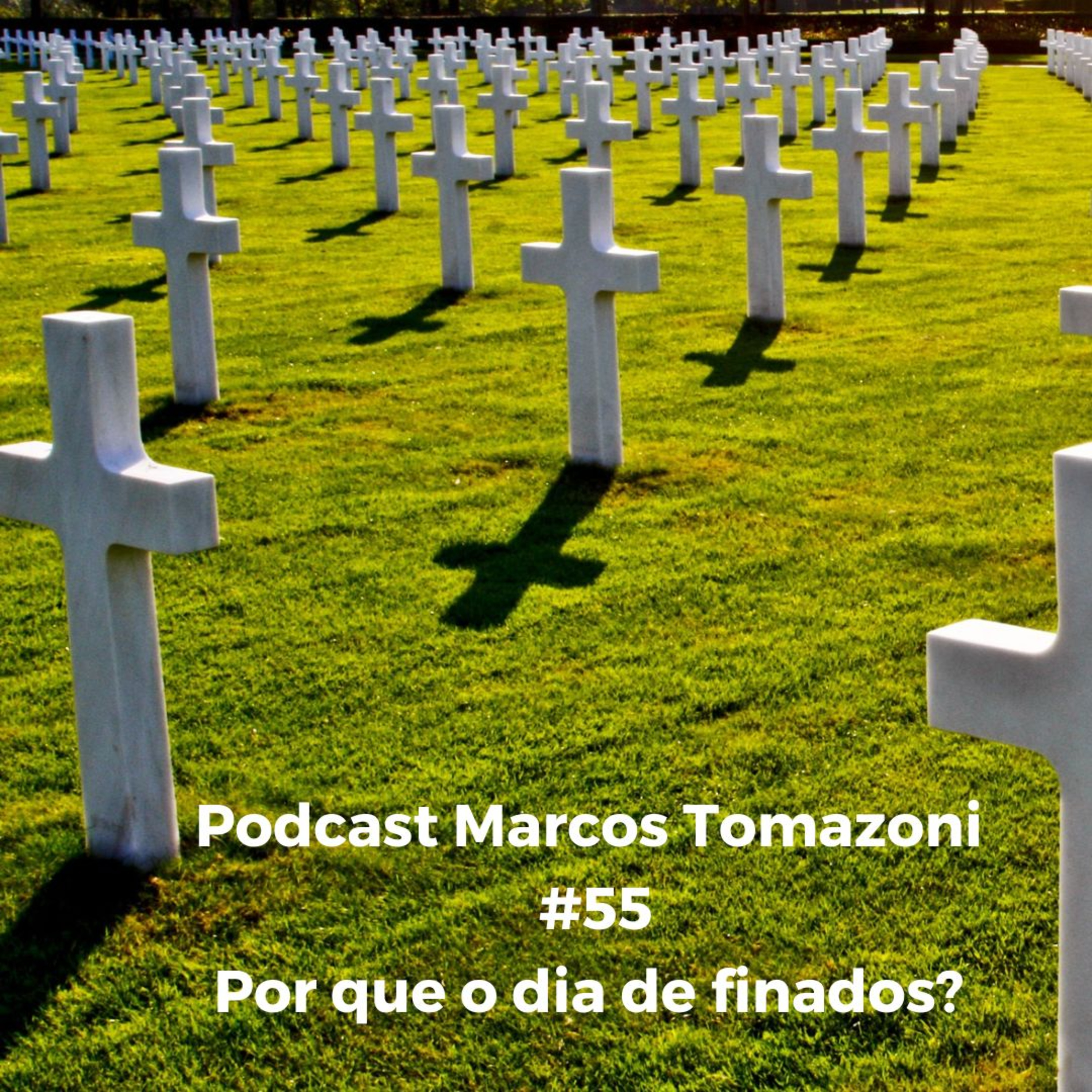 Podcast Marcos Tomazoni