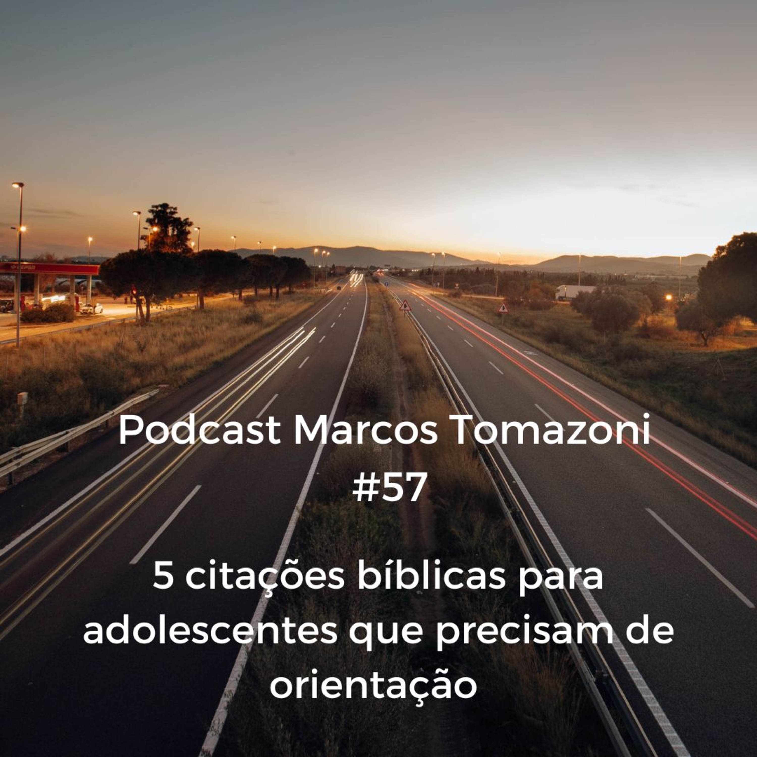 Podcast Marcos Tomazoni