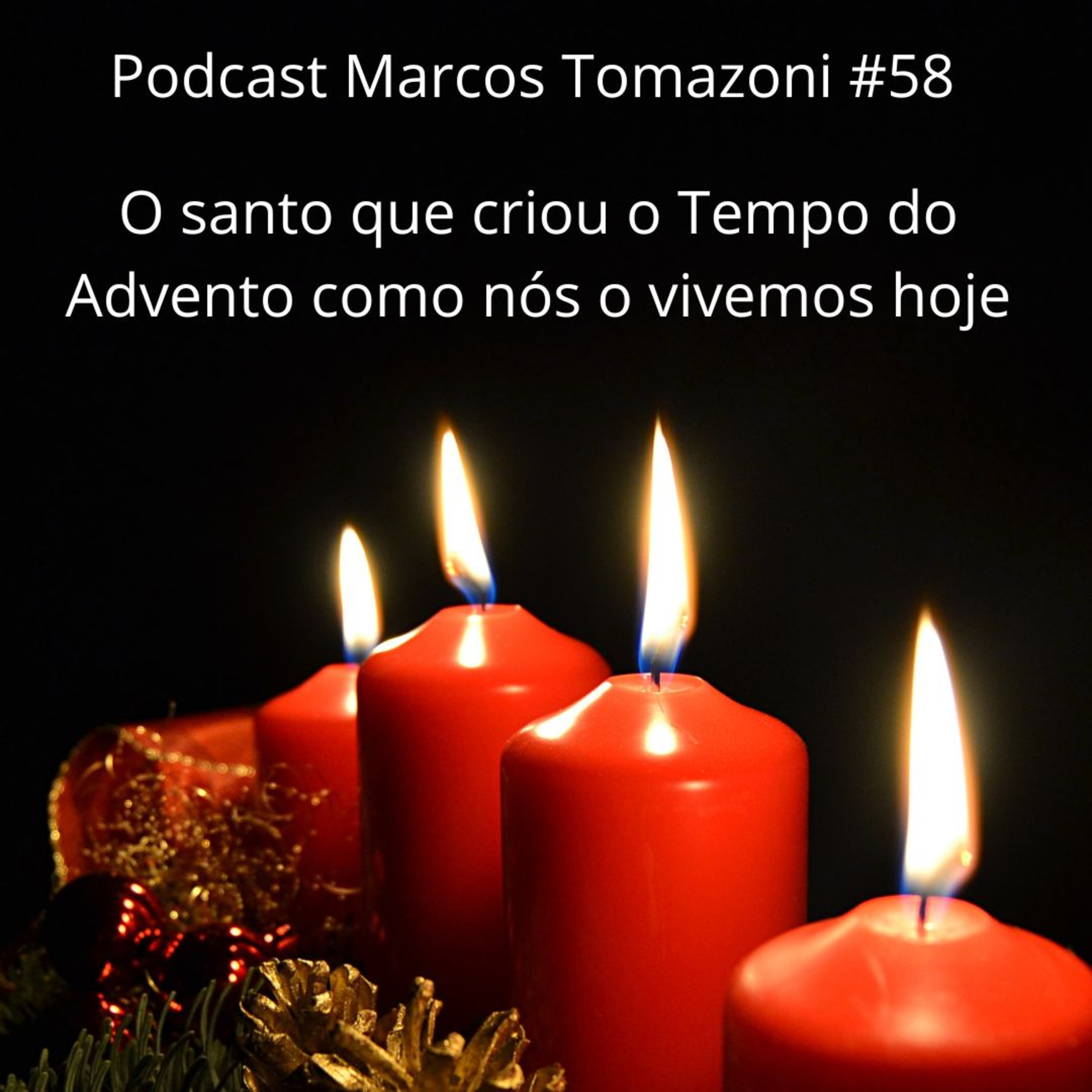 Podcast Marcos Tomazoni