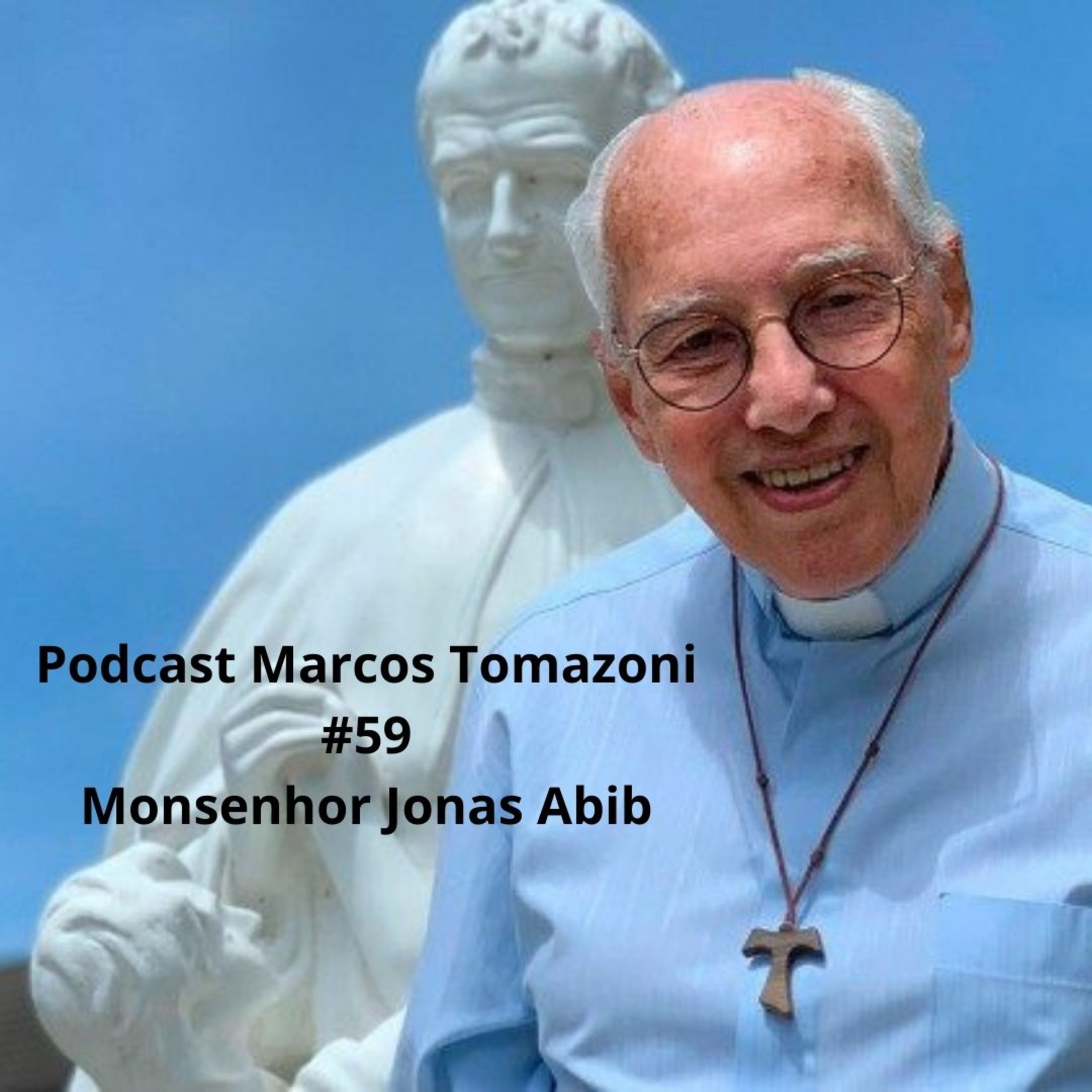 Podcast Marcos Tomazoni
