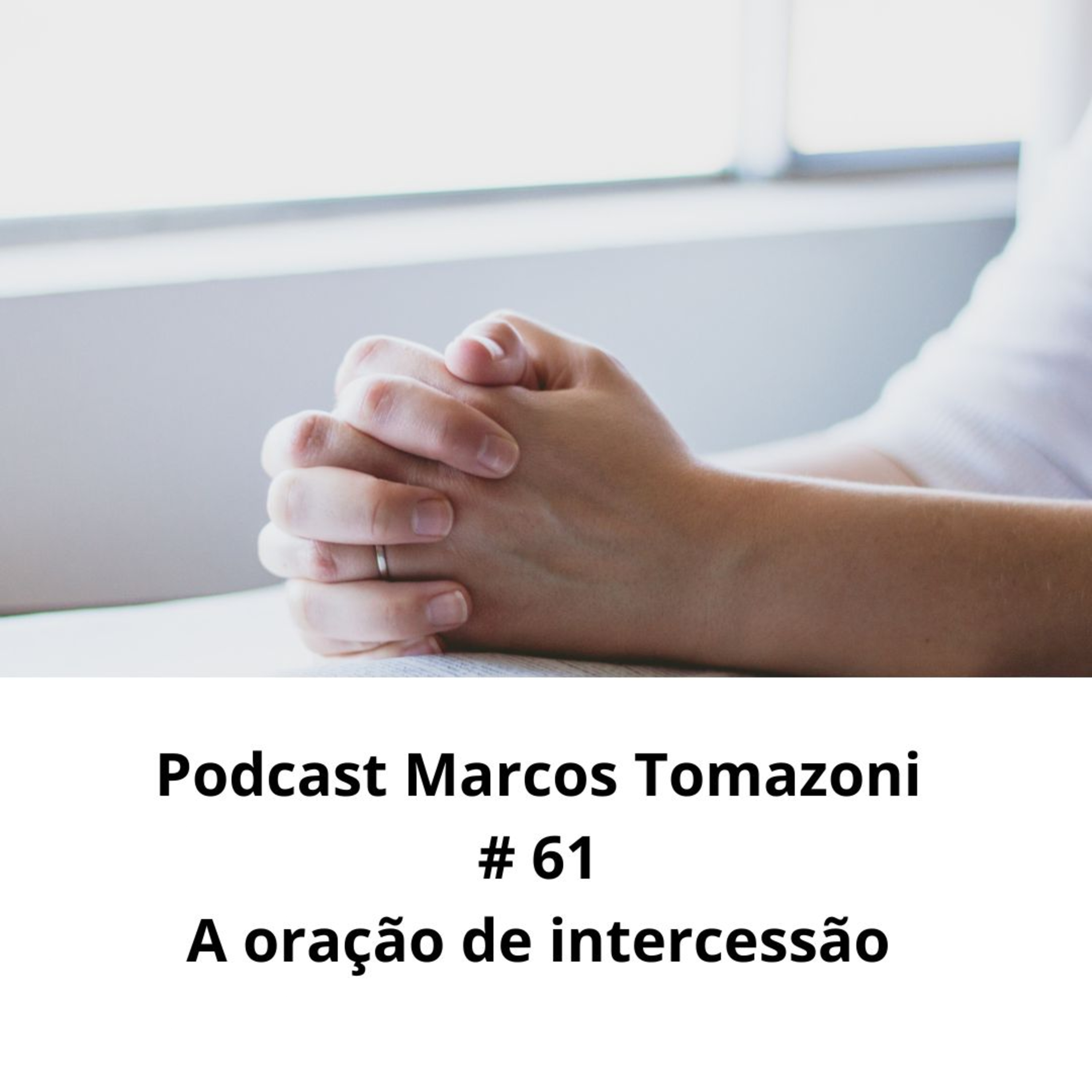 Podcast Marcos Tomazoni