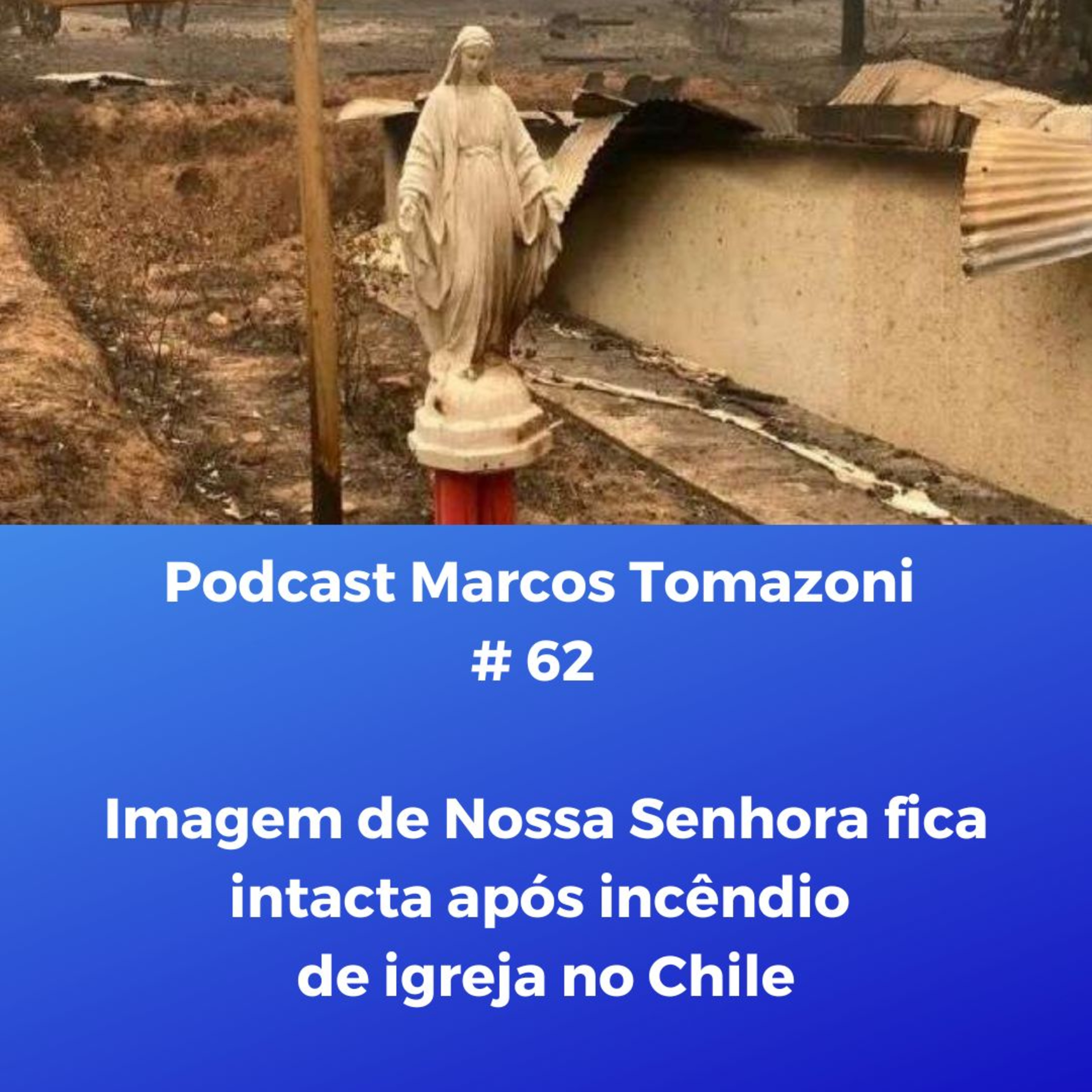 Podcast Marcos Tomazoni