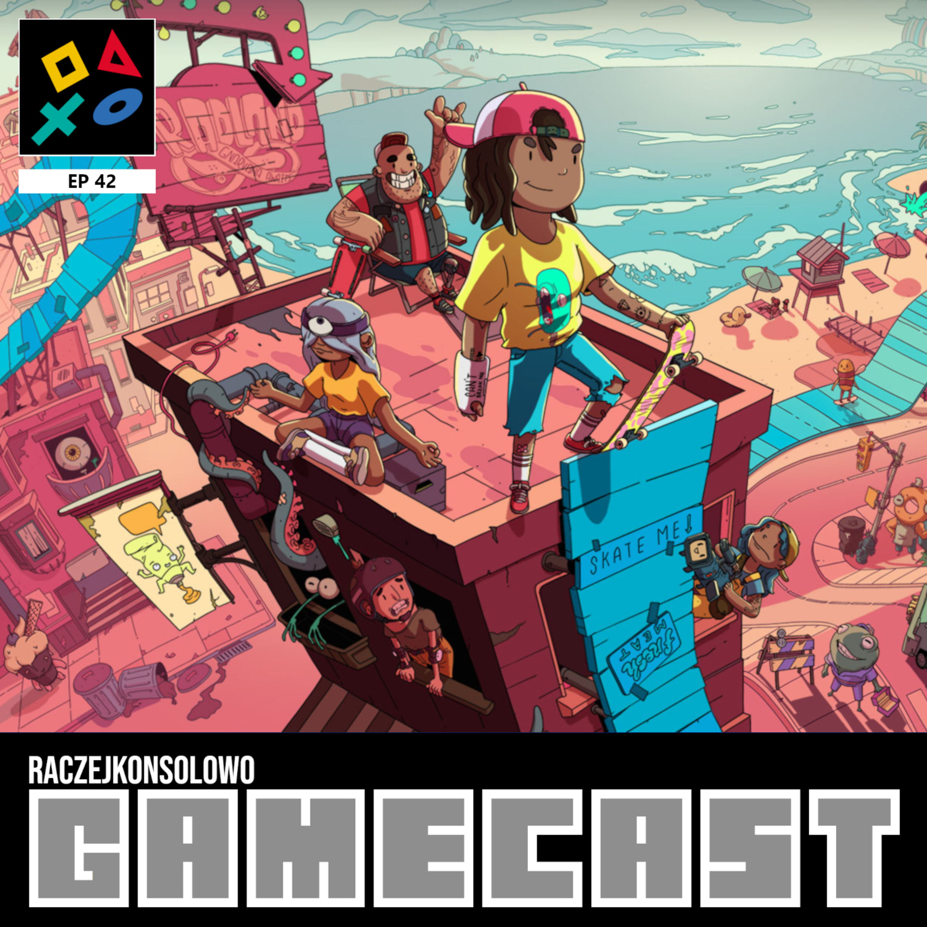RaczejKonsolowo GAMECAST