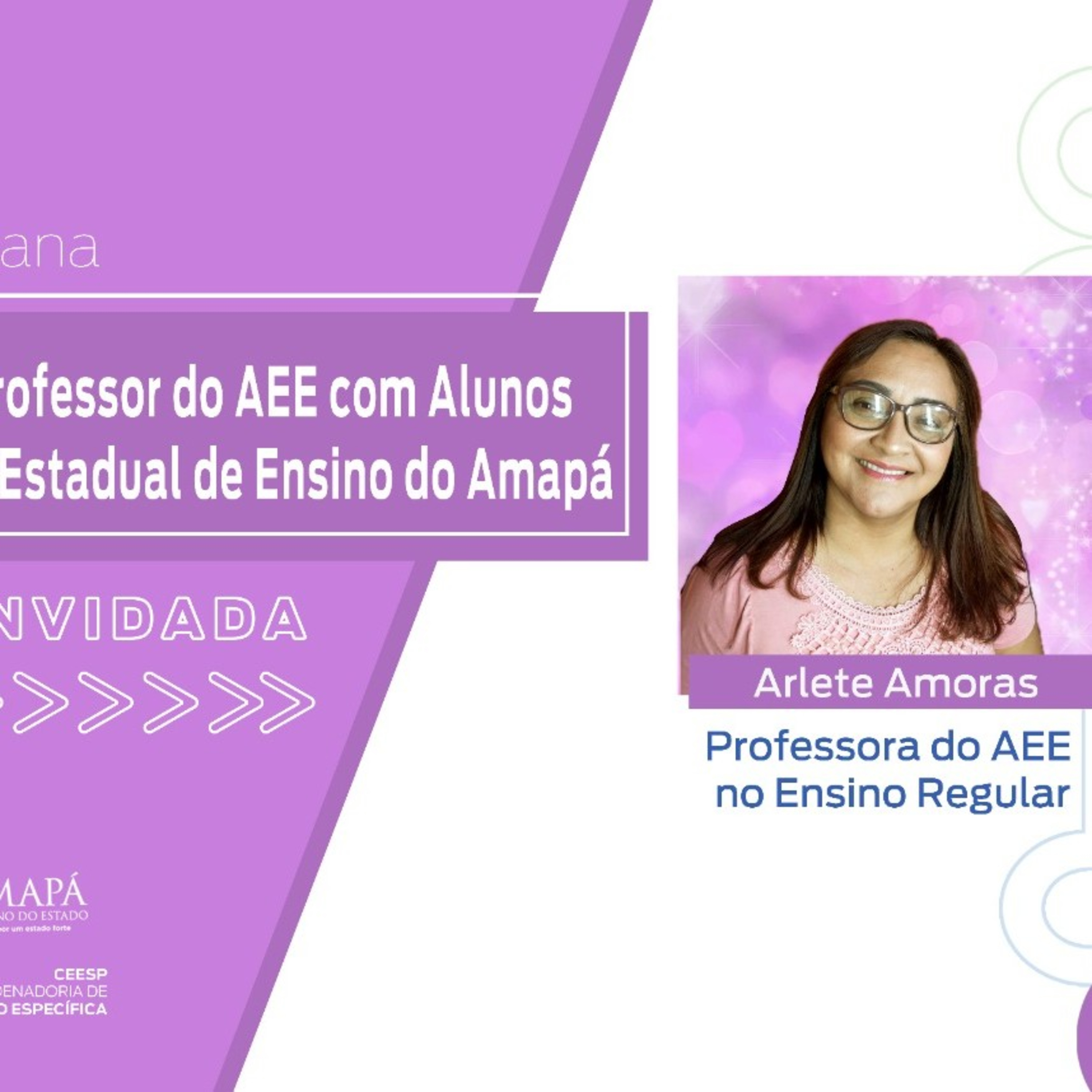 NÚCLEO DE EDUCAÇÃO ESPECIAL - PODCAST INCLUIR