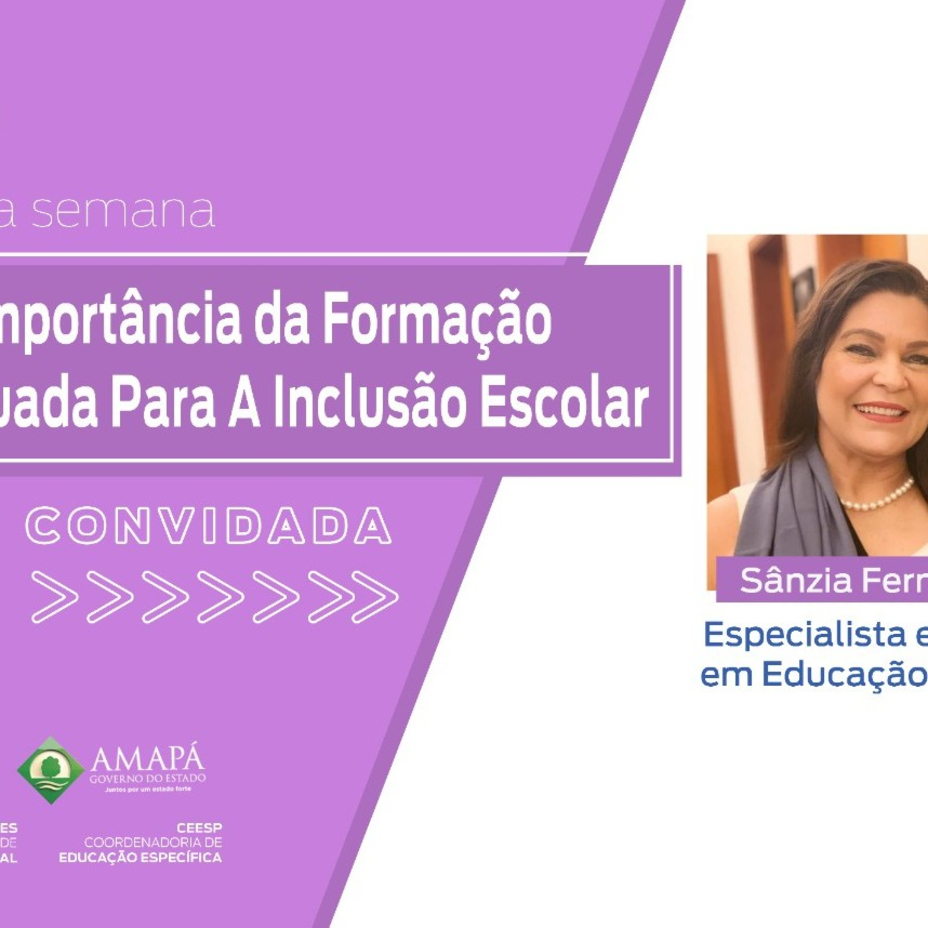 NÚCLEO DE EDUCAÇÃO ESPECIAL - PODCAST INCLUIR