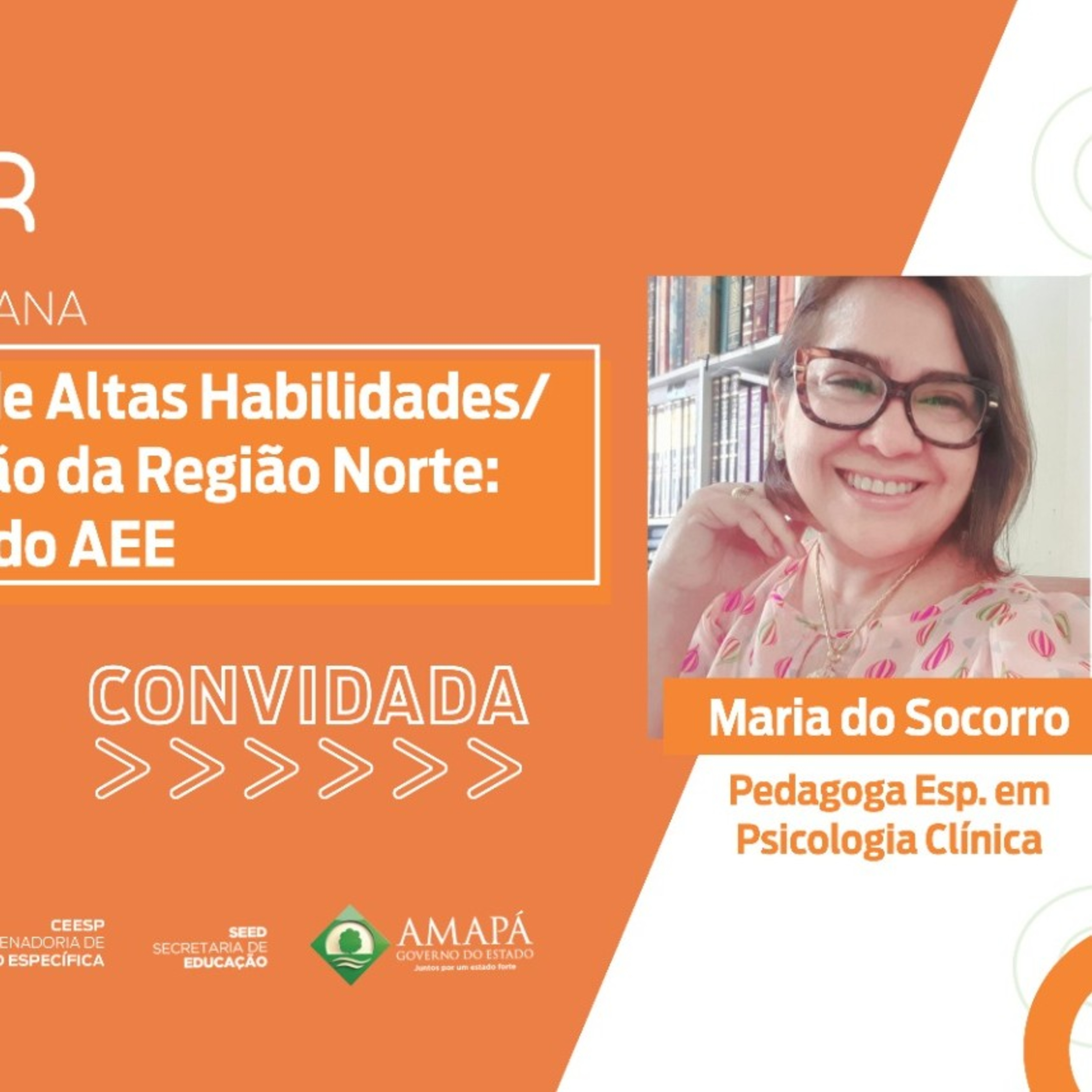 NÚCLEO DE EDUCAÇÃO ESPECIAL - PODCAST INCLUIR