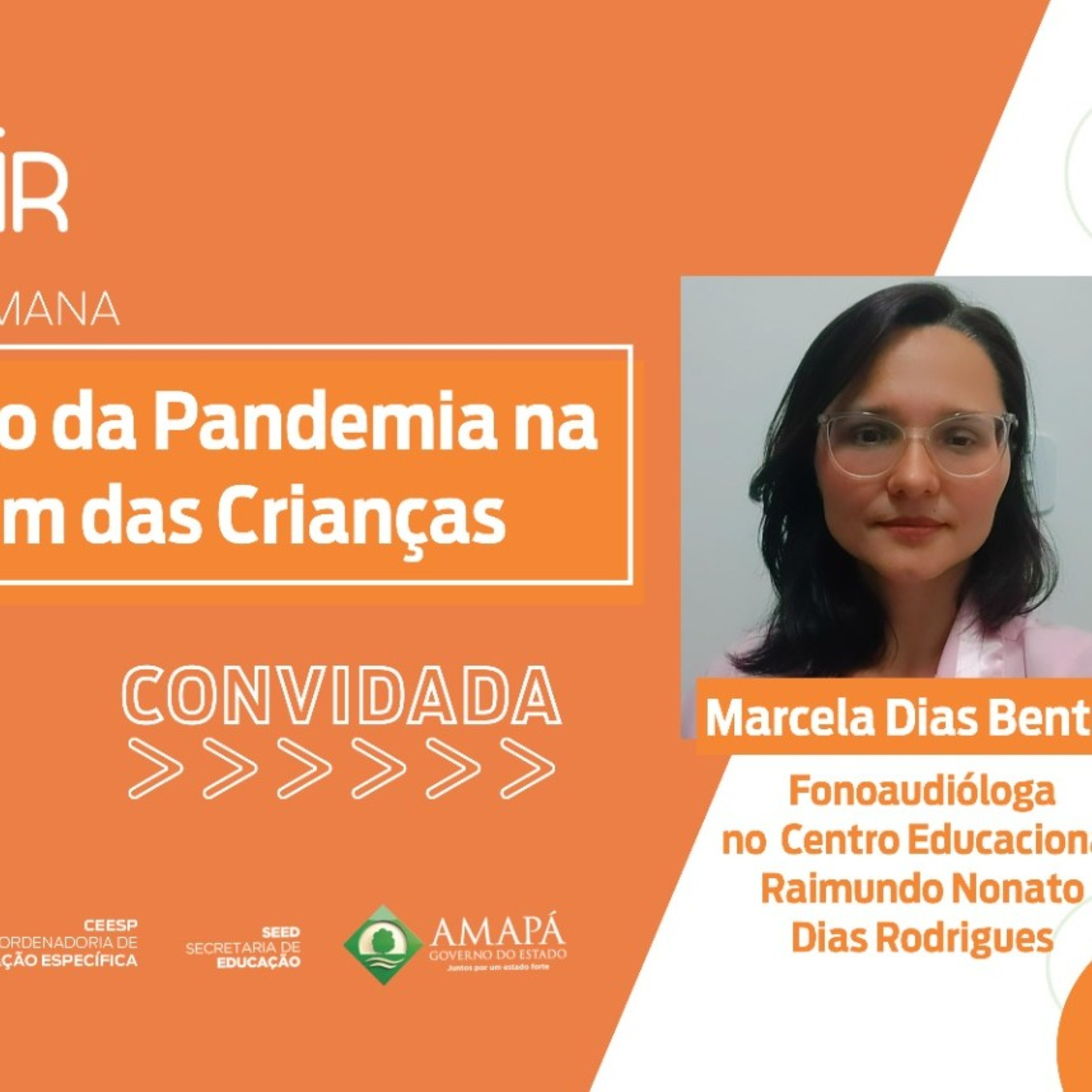NÚCLEO DE EDUCAÇÃO ESPECIAL - PODCAST INCLUIR