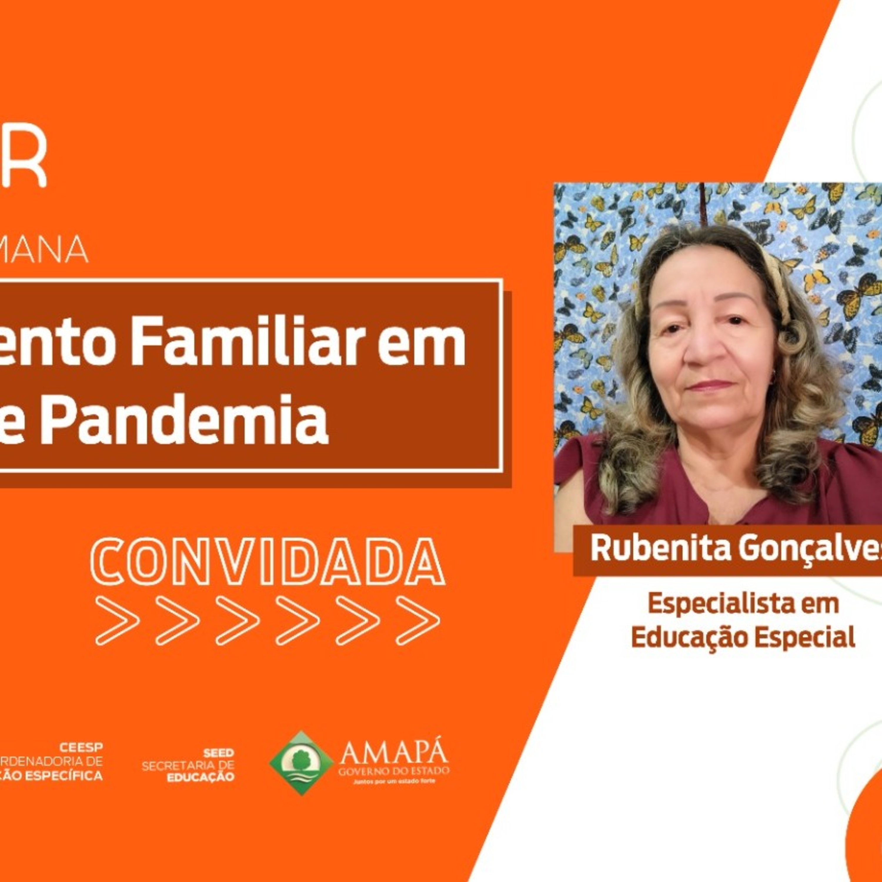 NÚCLEO DE EDUCAÇÃO ESPECIAL - PODCAST INCLUIR