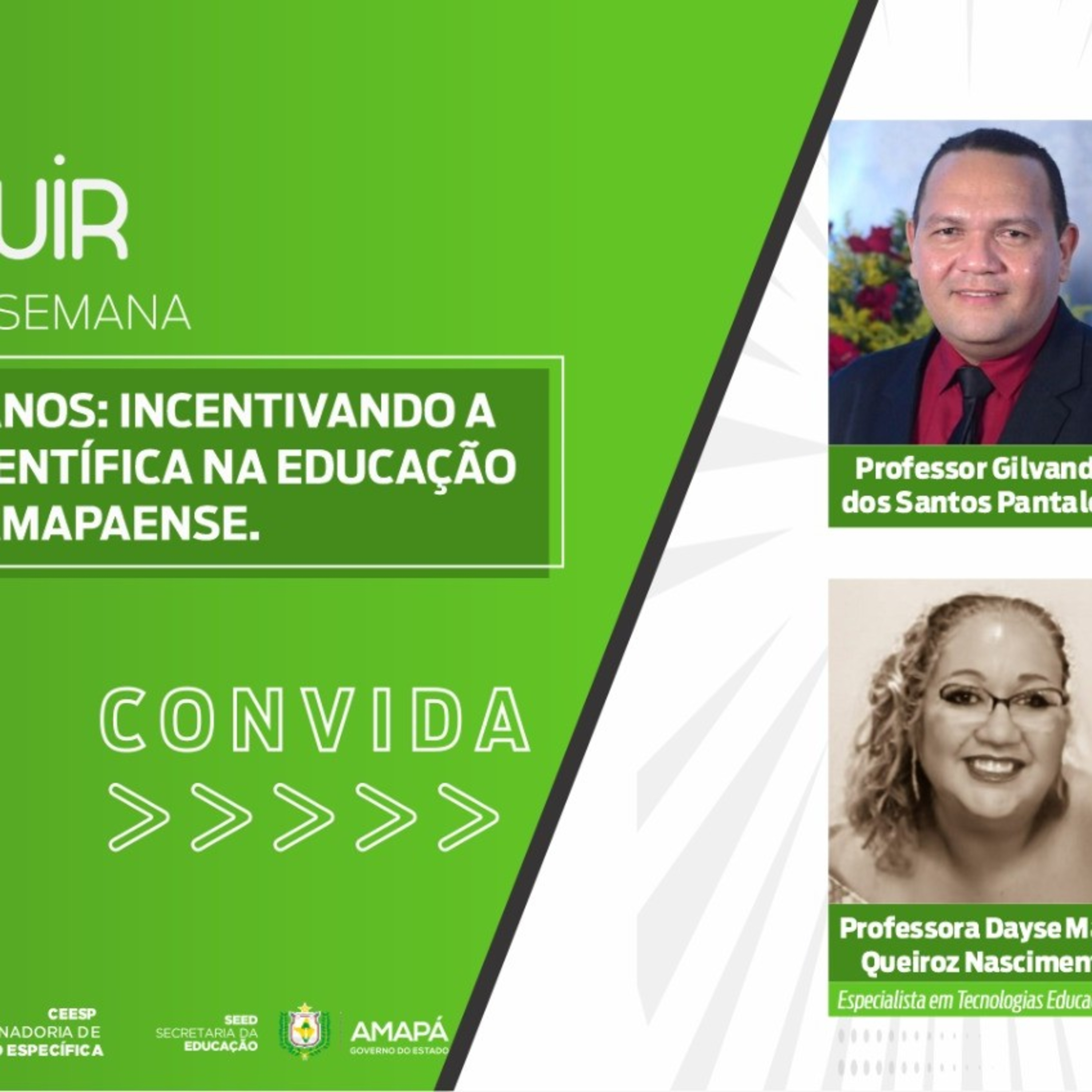 NÚCLEO DE EDUCAÇÃO ESPECIAL - PODCAST INCLUIR